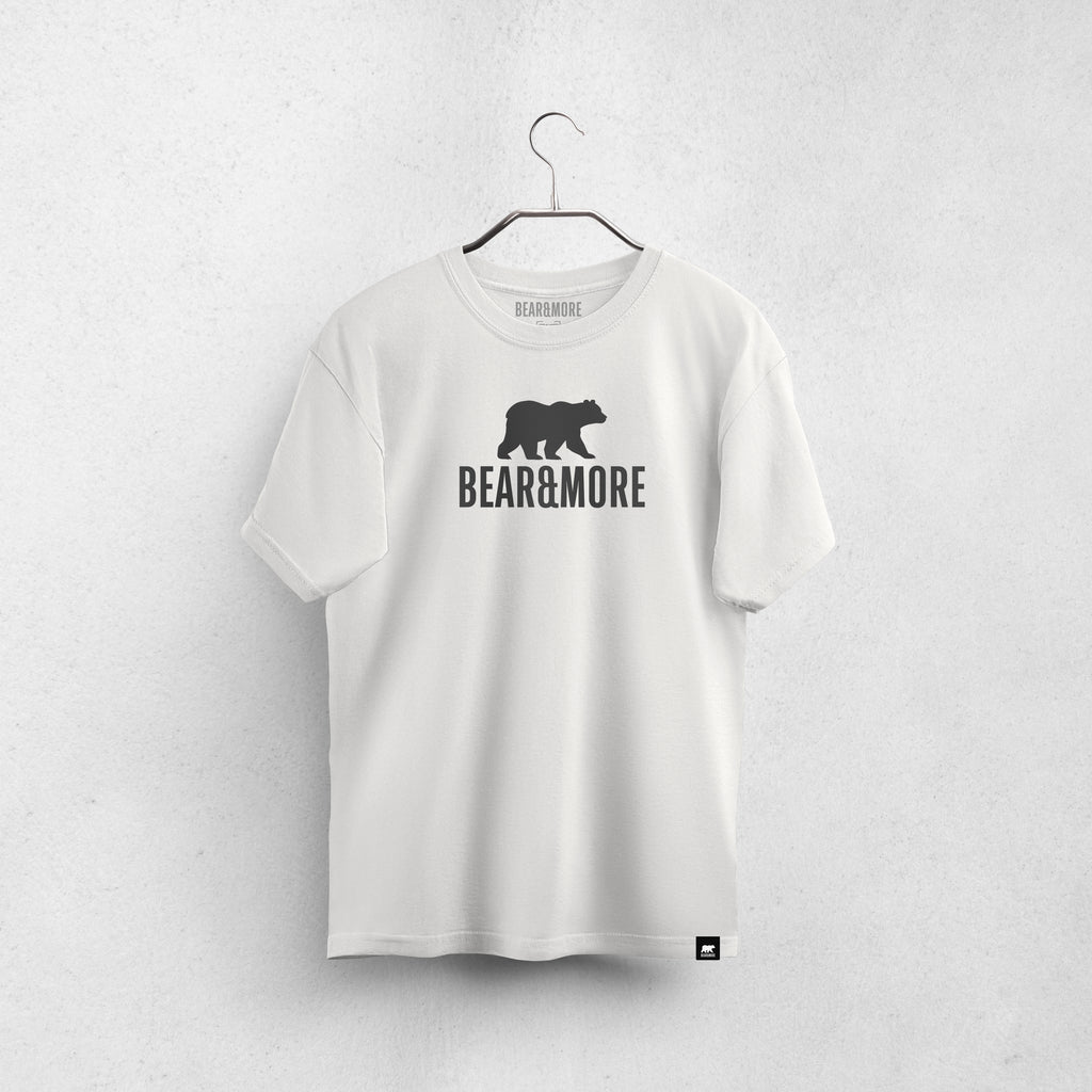Signature Bear Series Ayılı T-Shirt