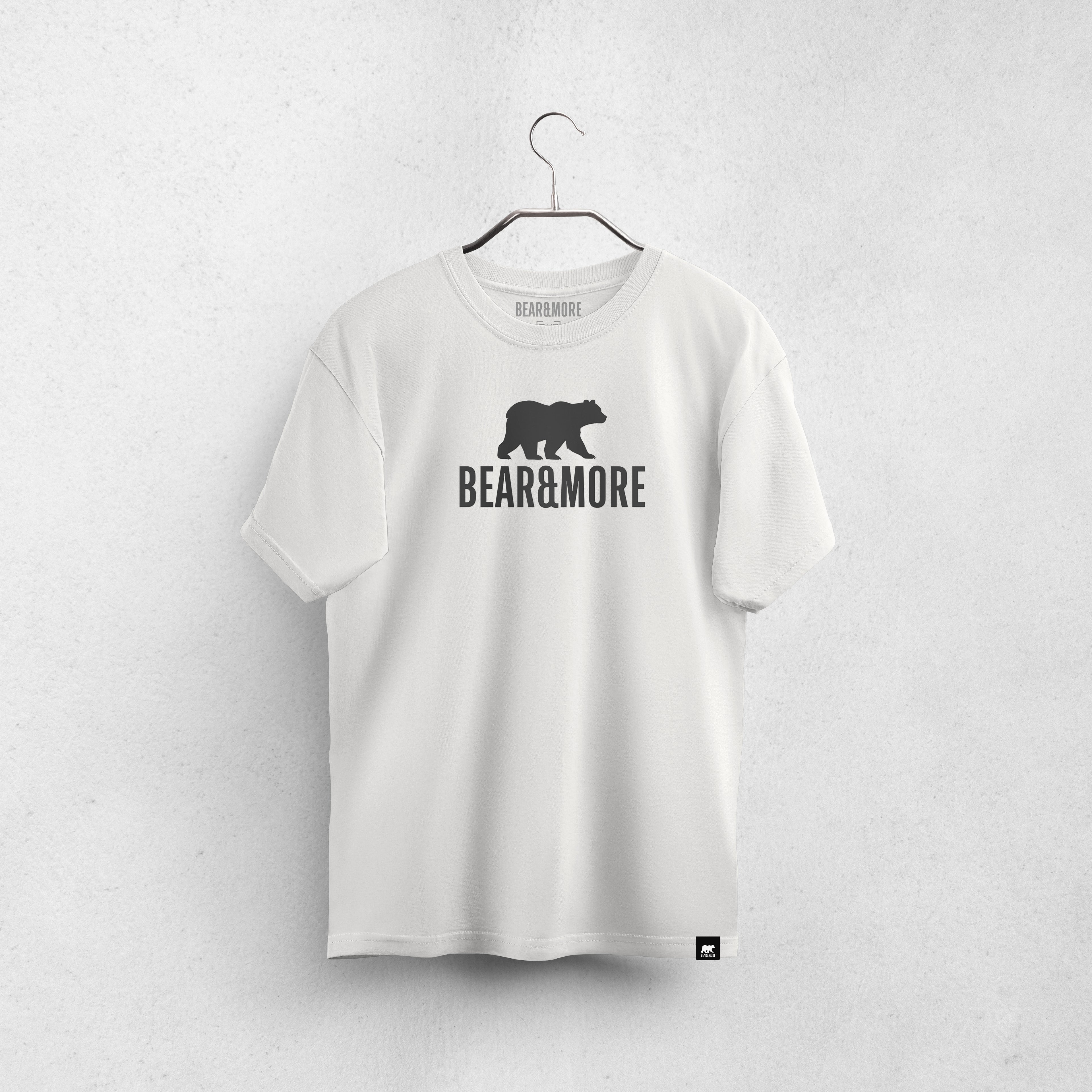 Signature Bear Series Ayılı T-Shirt