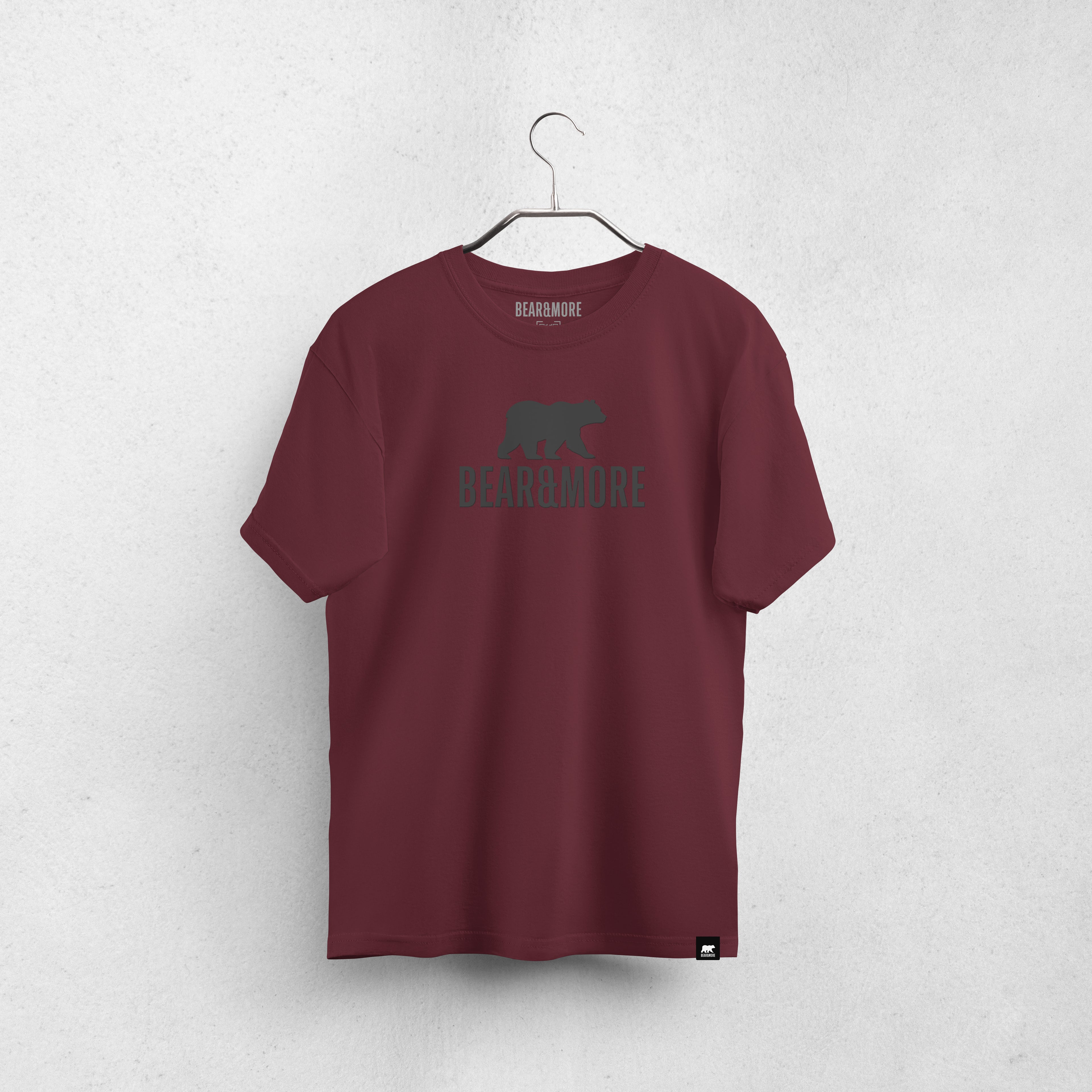 Signature Bear Series Ayılı T-Shirt