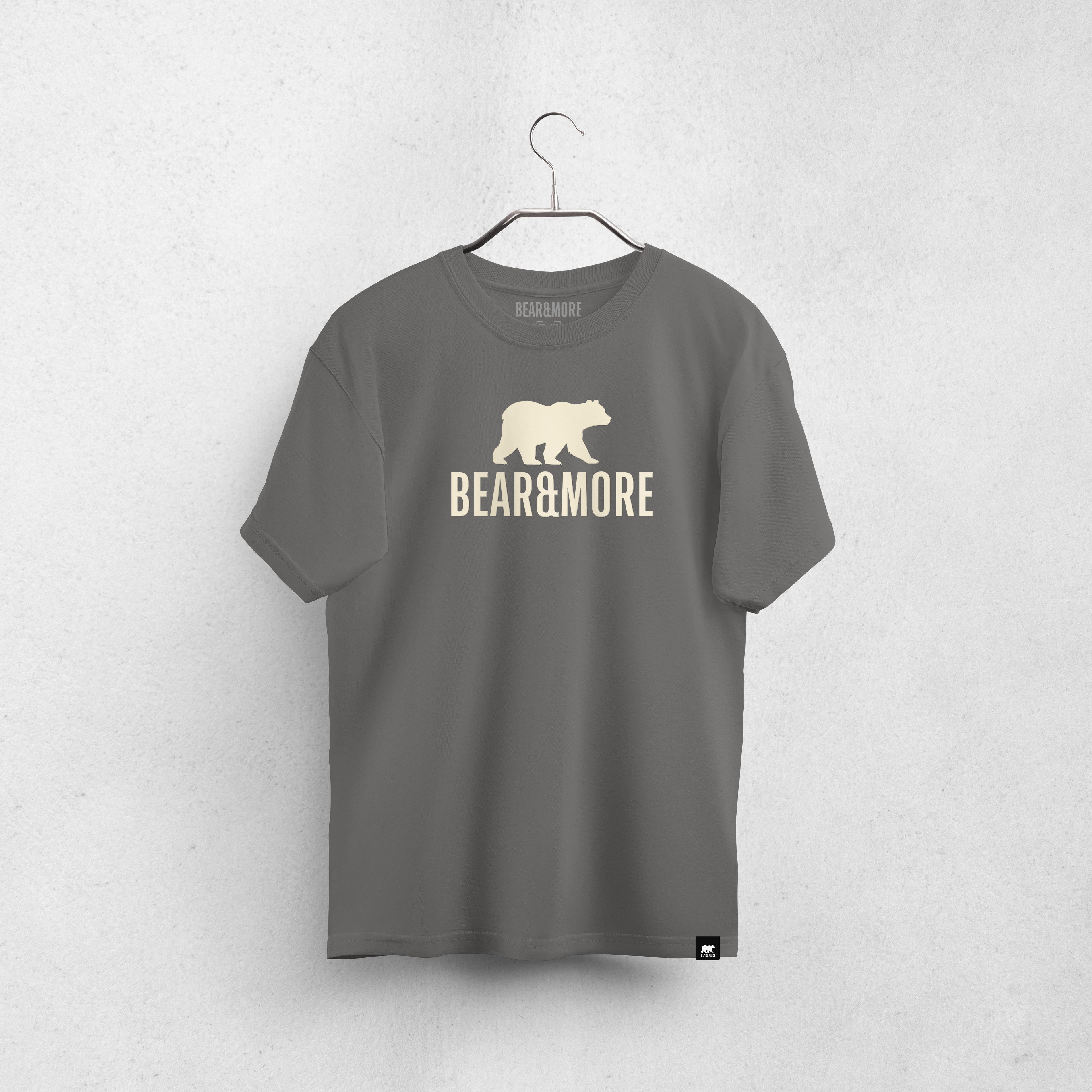 Signature Bear Series Ayılı T-Shirt