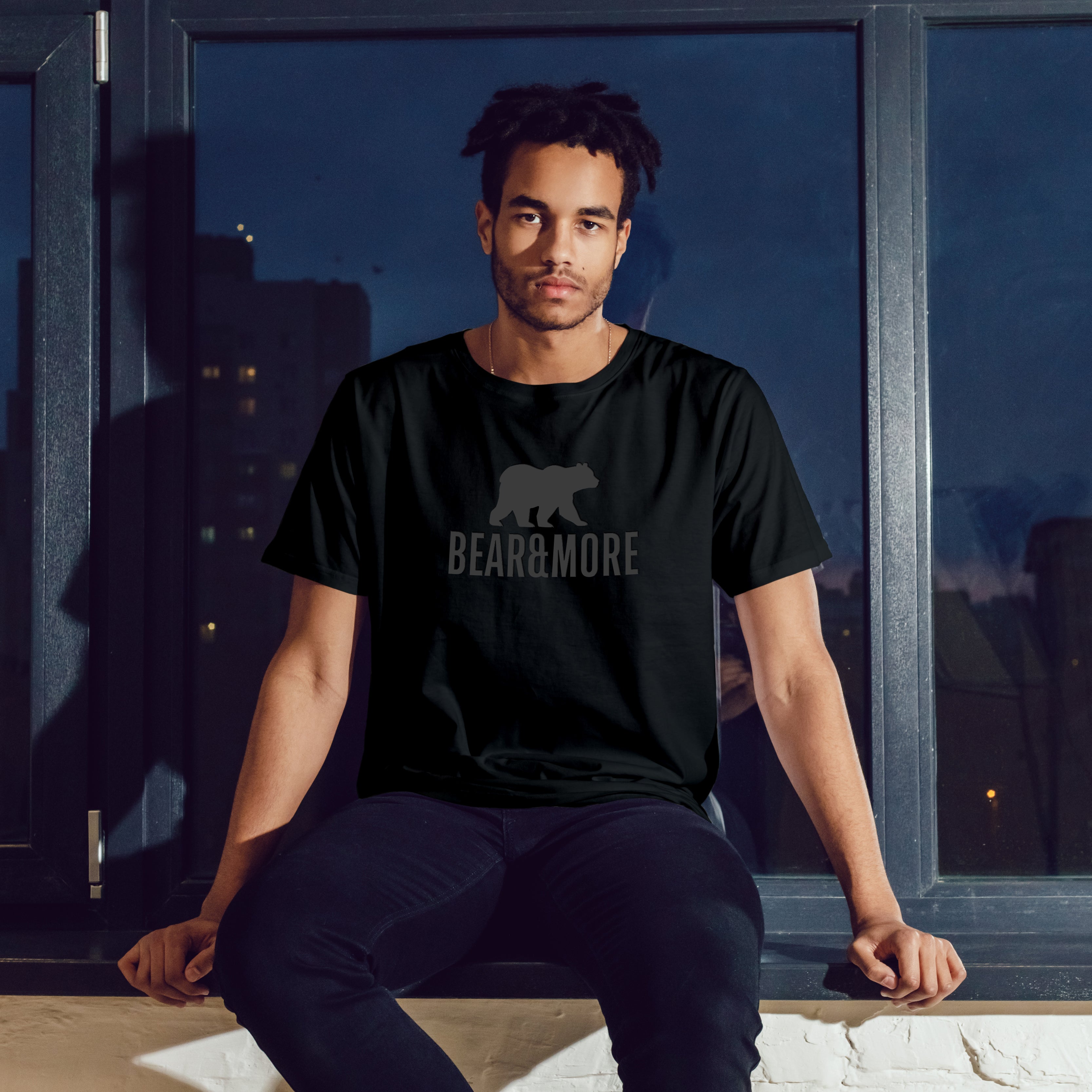 Signature Bear Series Ayılı T-Shirt