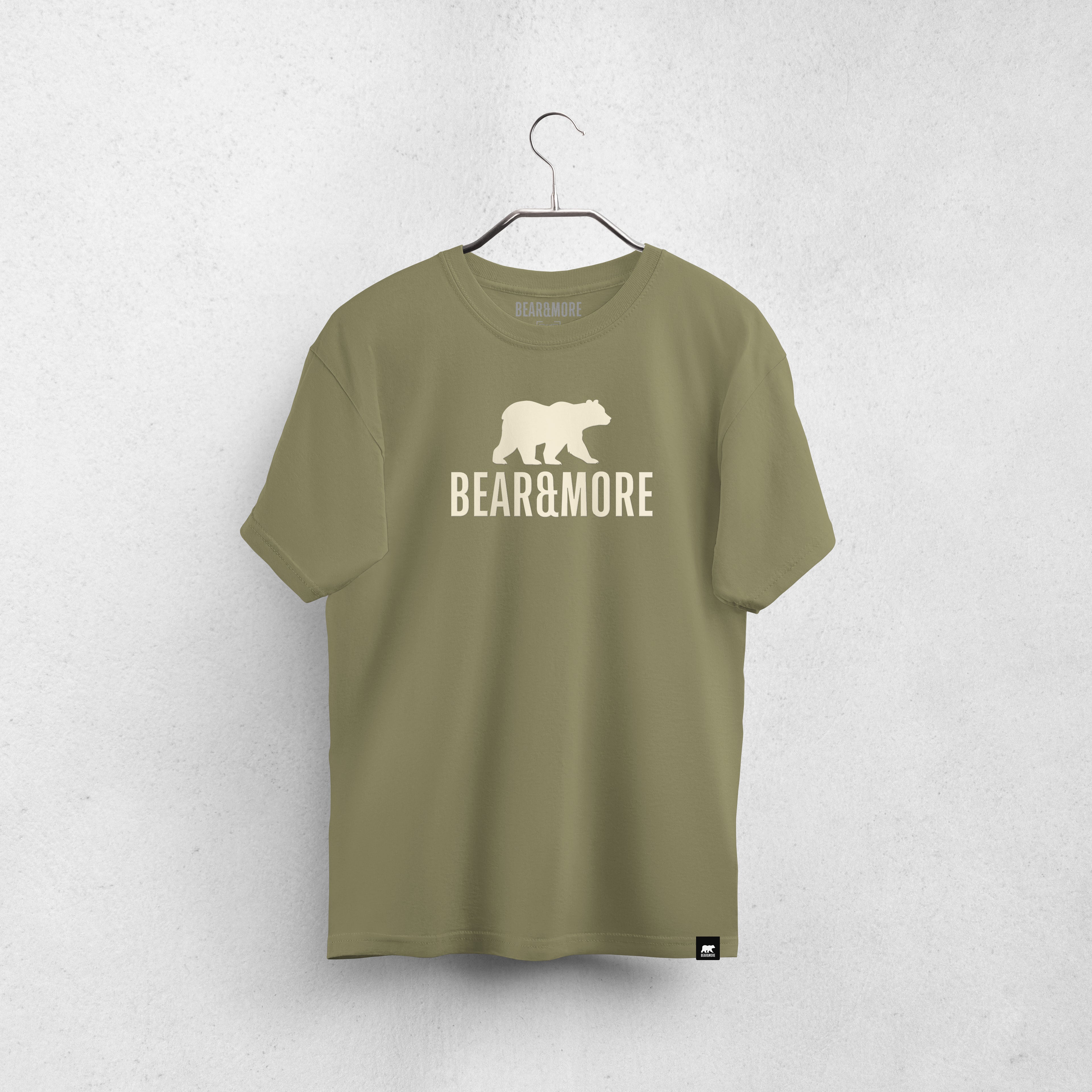 Signature Bear Series Ayılı T-Shirt
