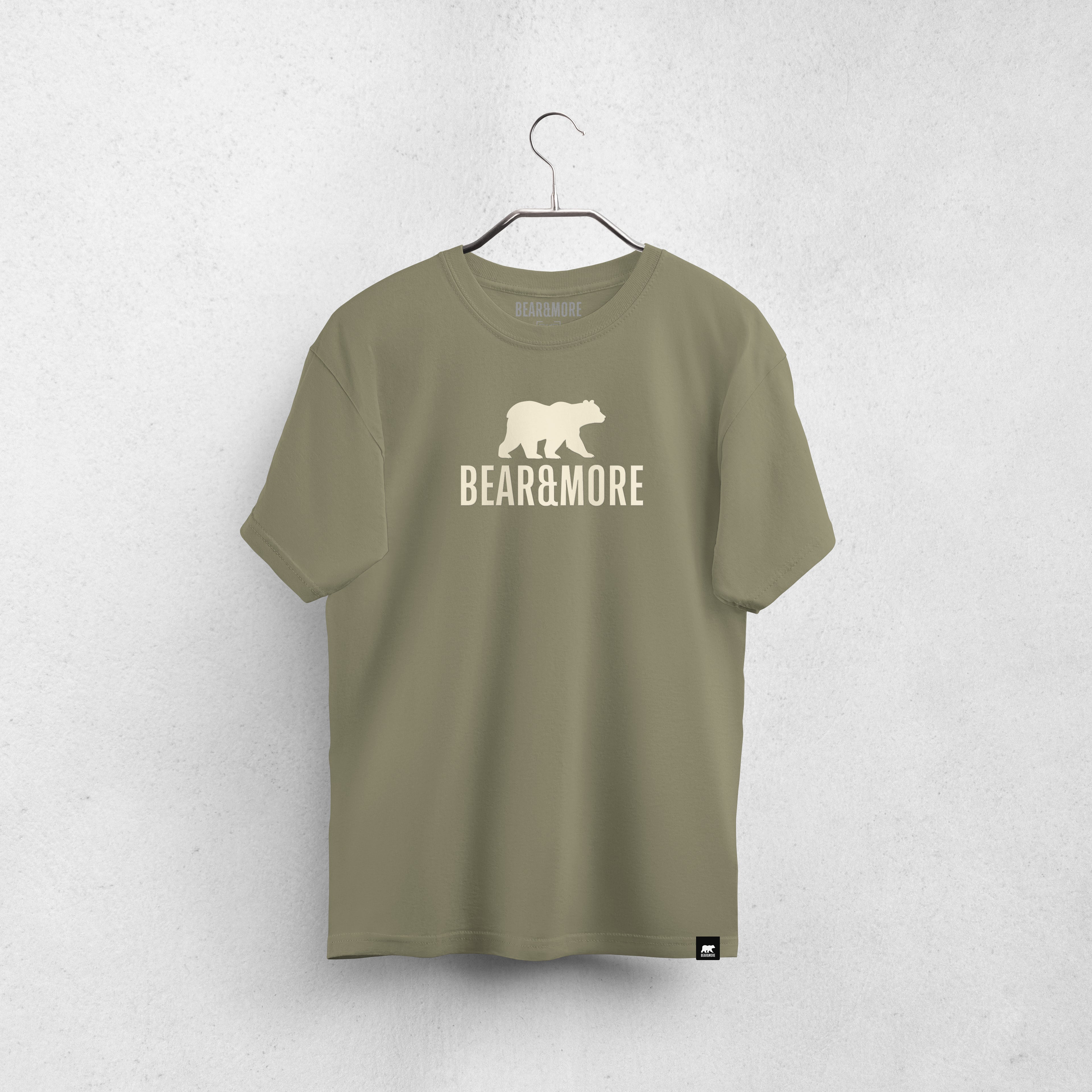 Signature Bear Ayılı T-Shirt