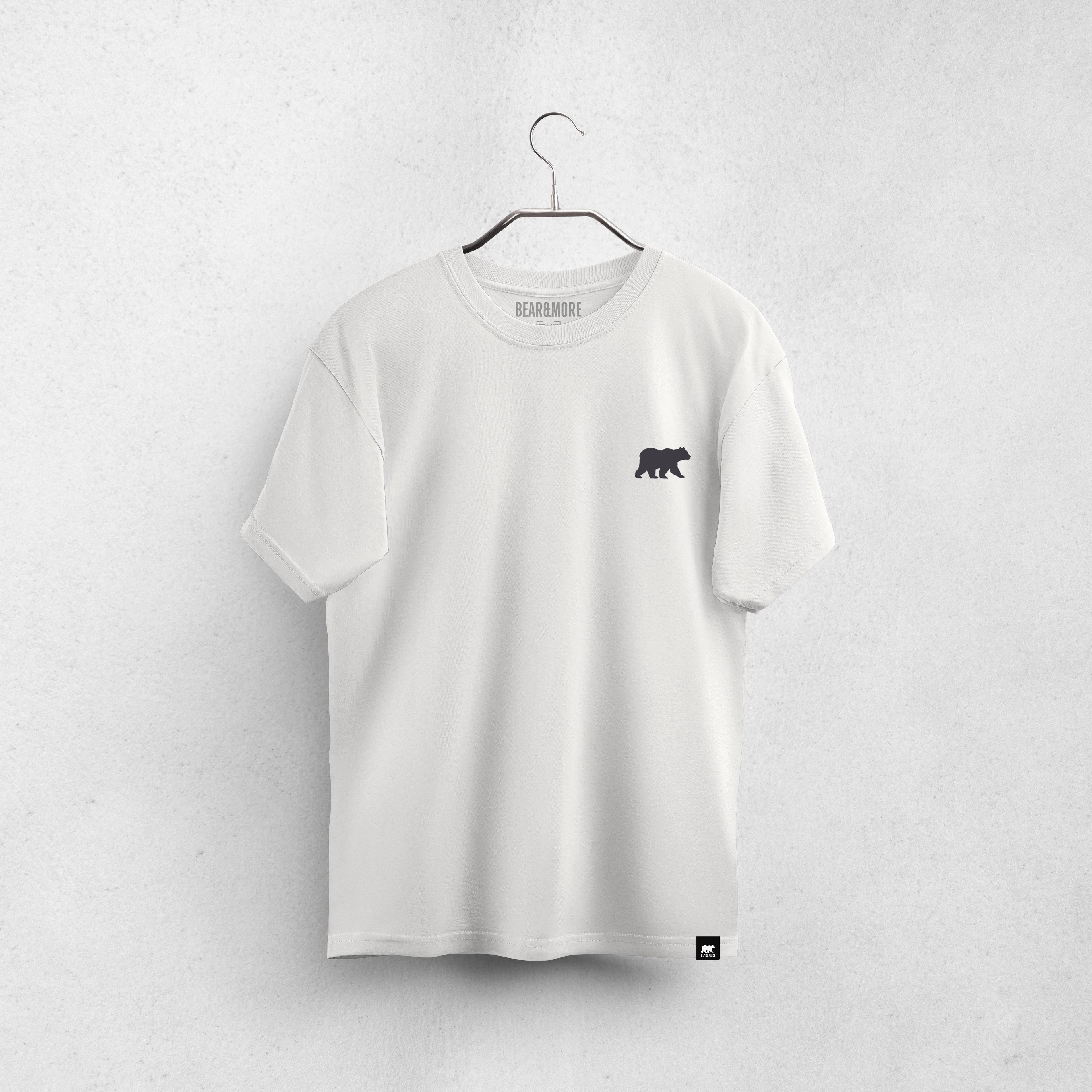Heartmark Serisi Bear T-Shirt