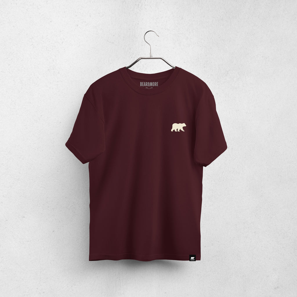 Heartmark Serisi Bear T-Shirt