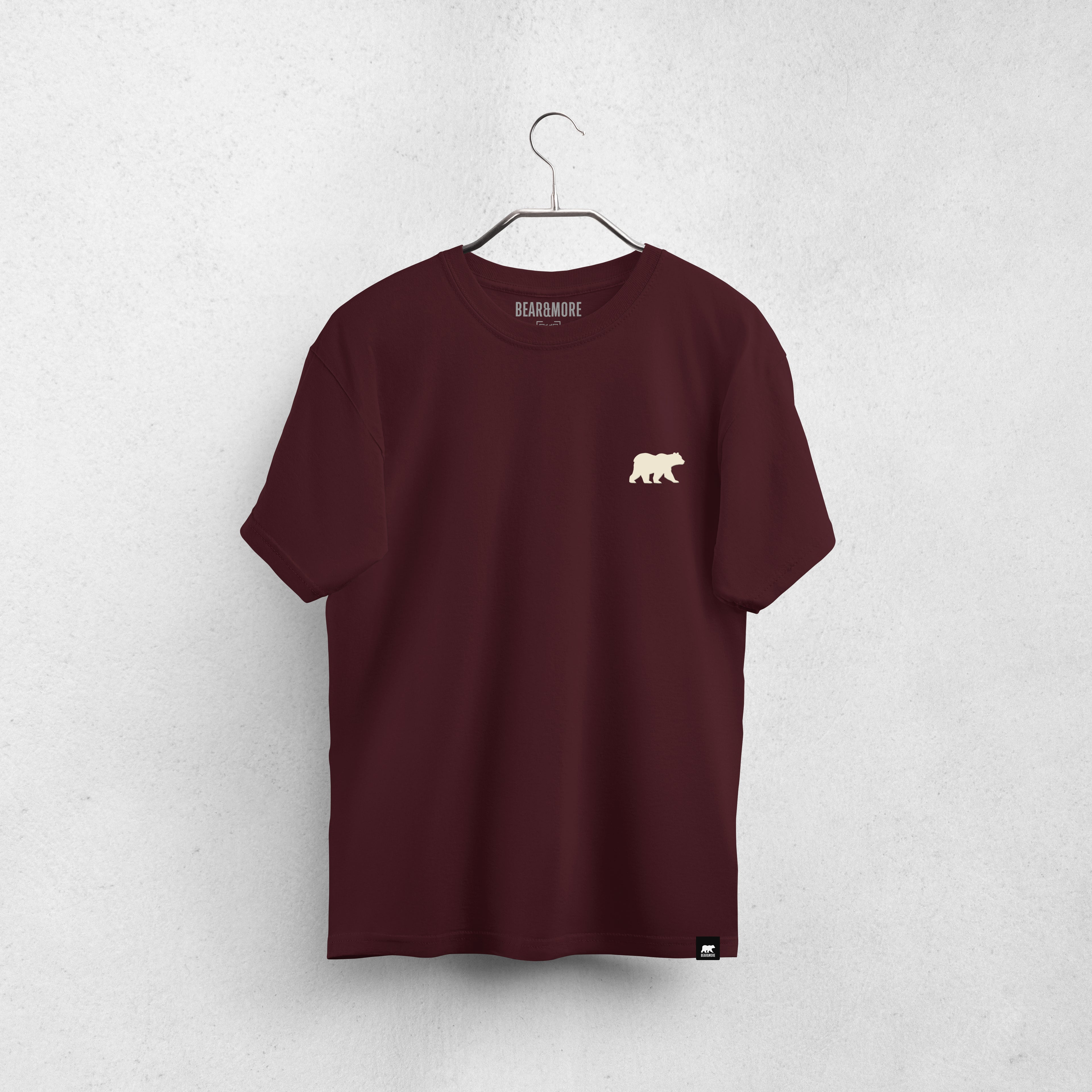 Heartmark Serisi Bear T-Shirt