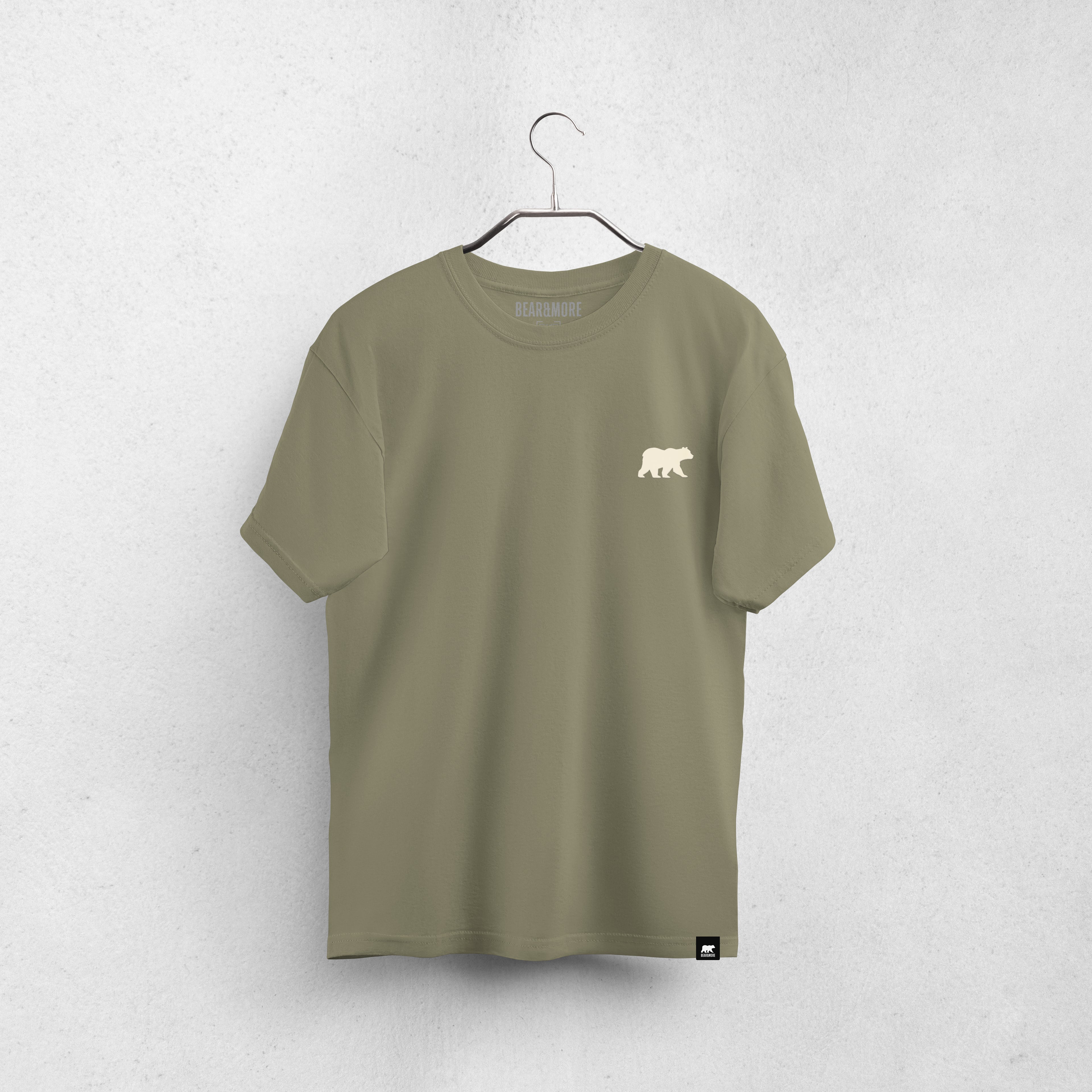 Heartmark Serisi Bear T-Shirt