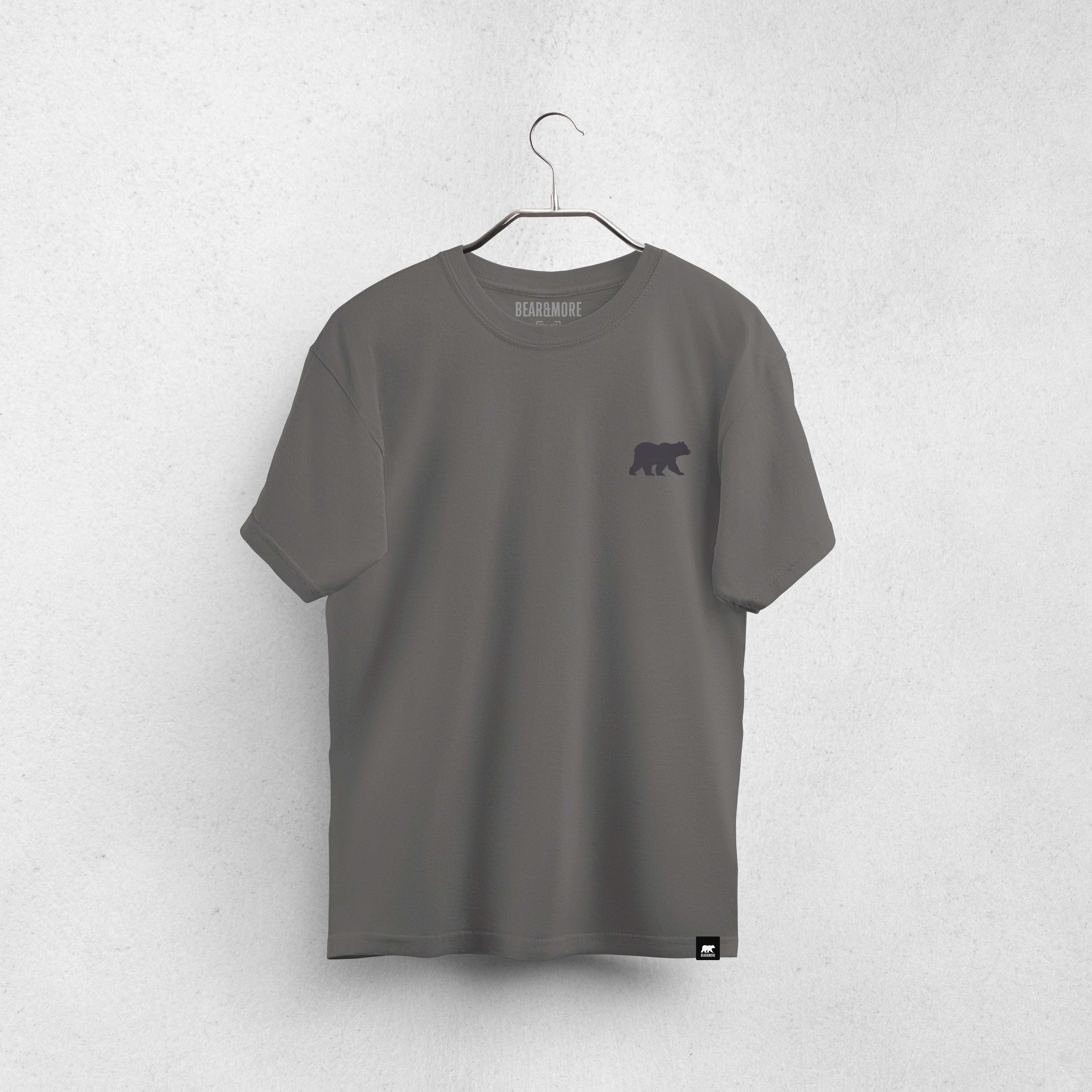 Heartmark Serisi Bear T-Shirt