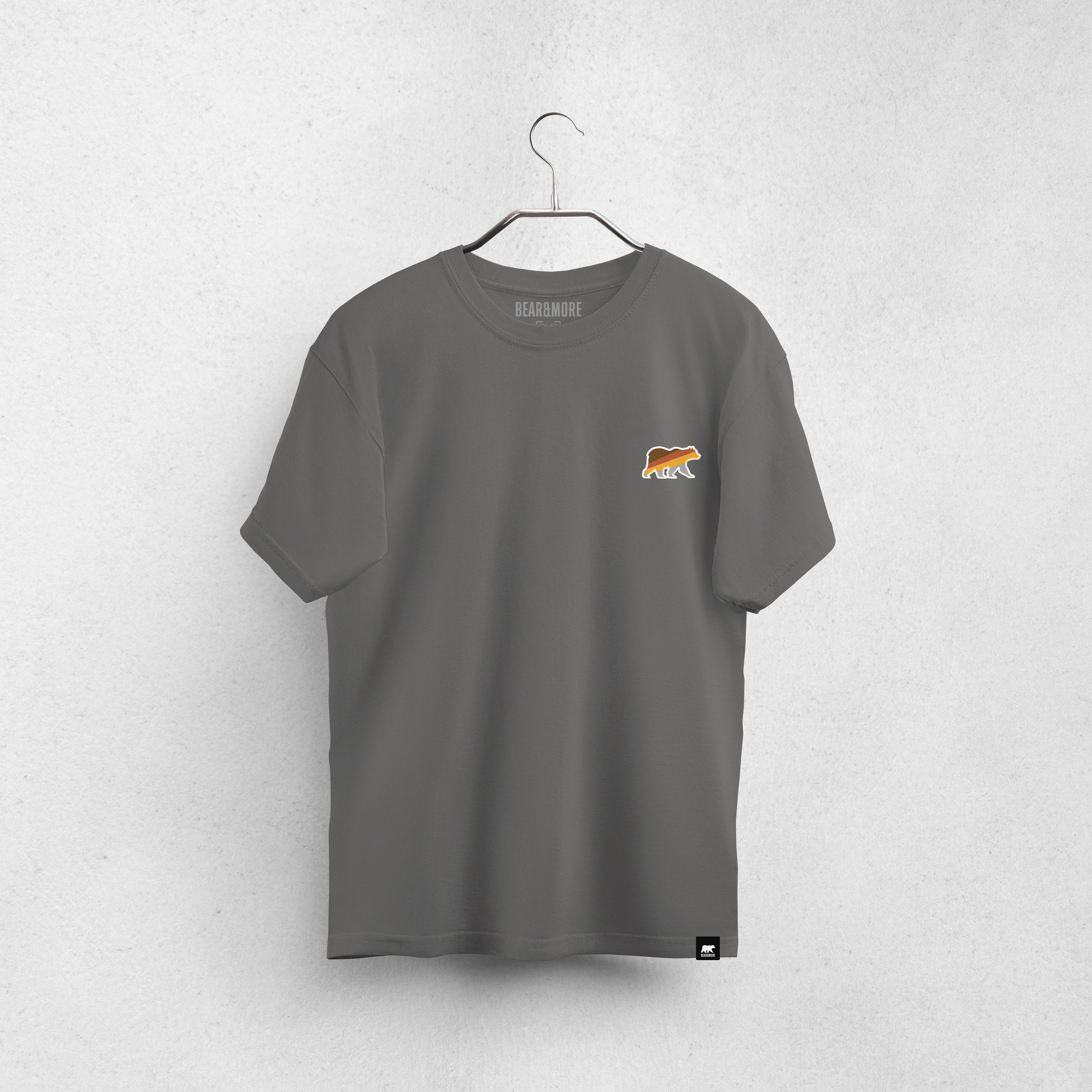 Heartmark Serisi Bear Nakışlı T-Shirt