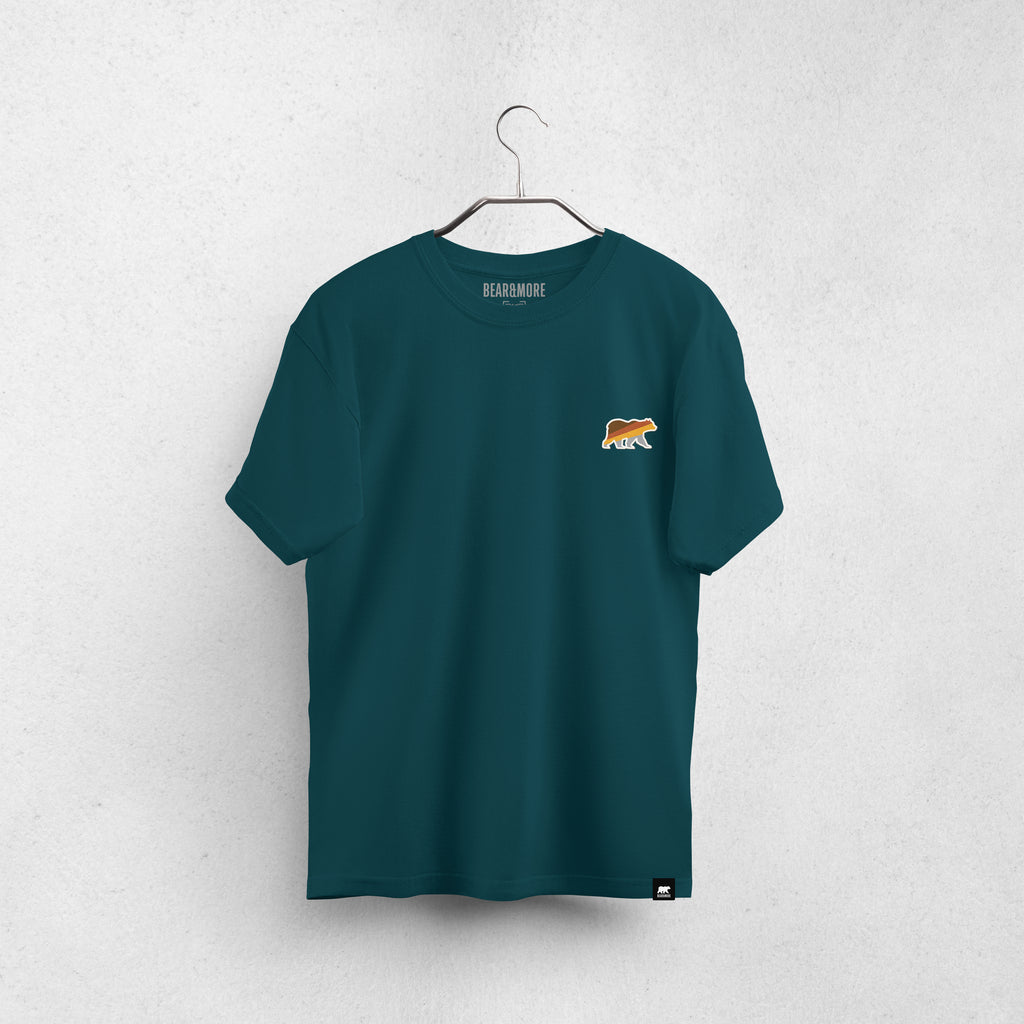 Heartmark Serisi Bear Nakışlı T-Shirt