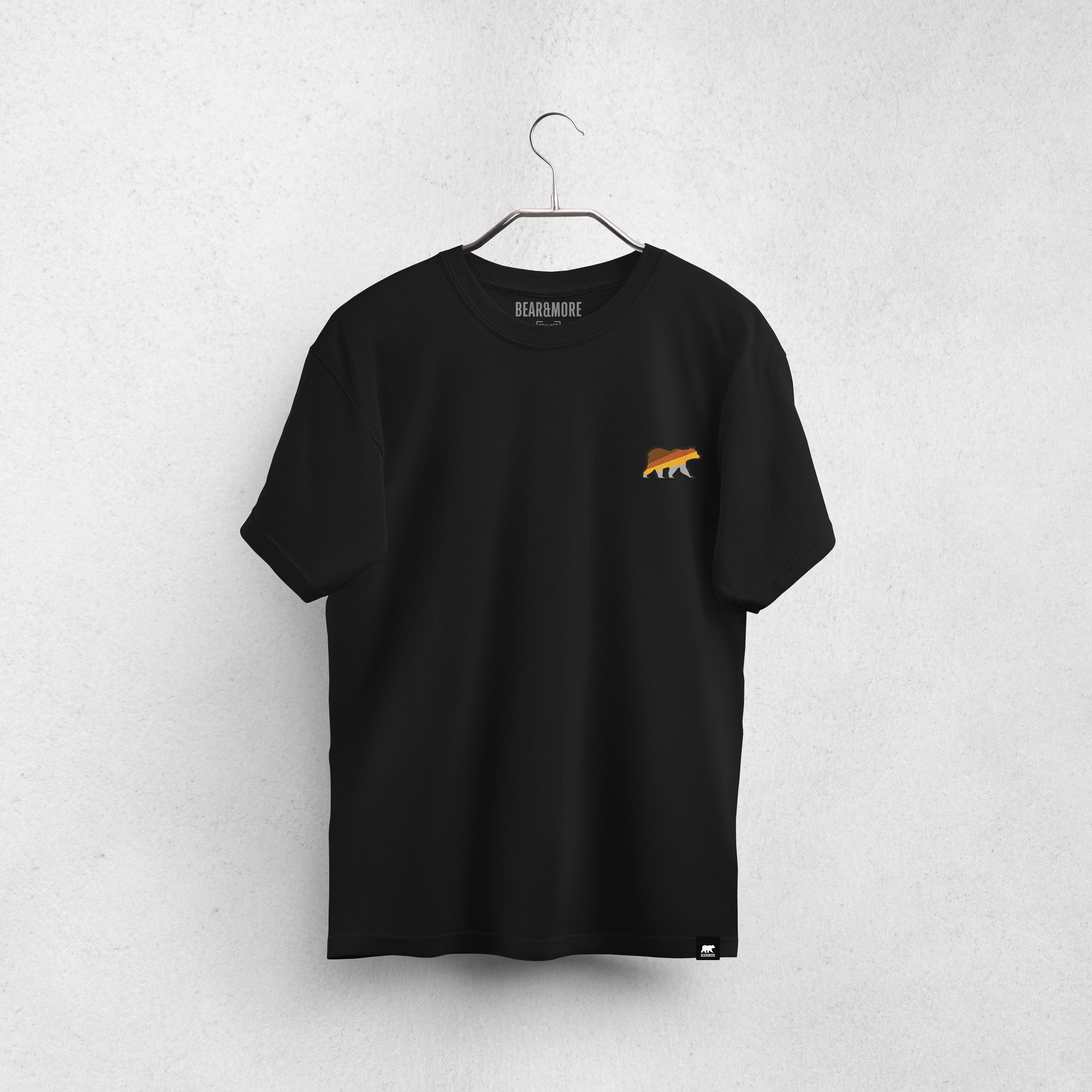 Heartmark Serisi Bear Nakışlı T-Shirt