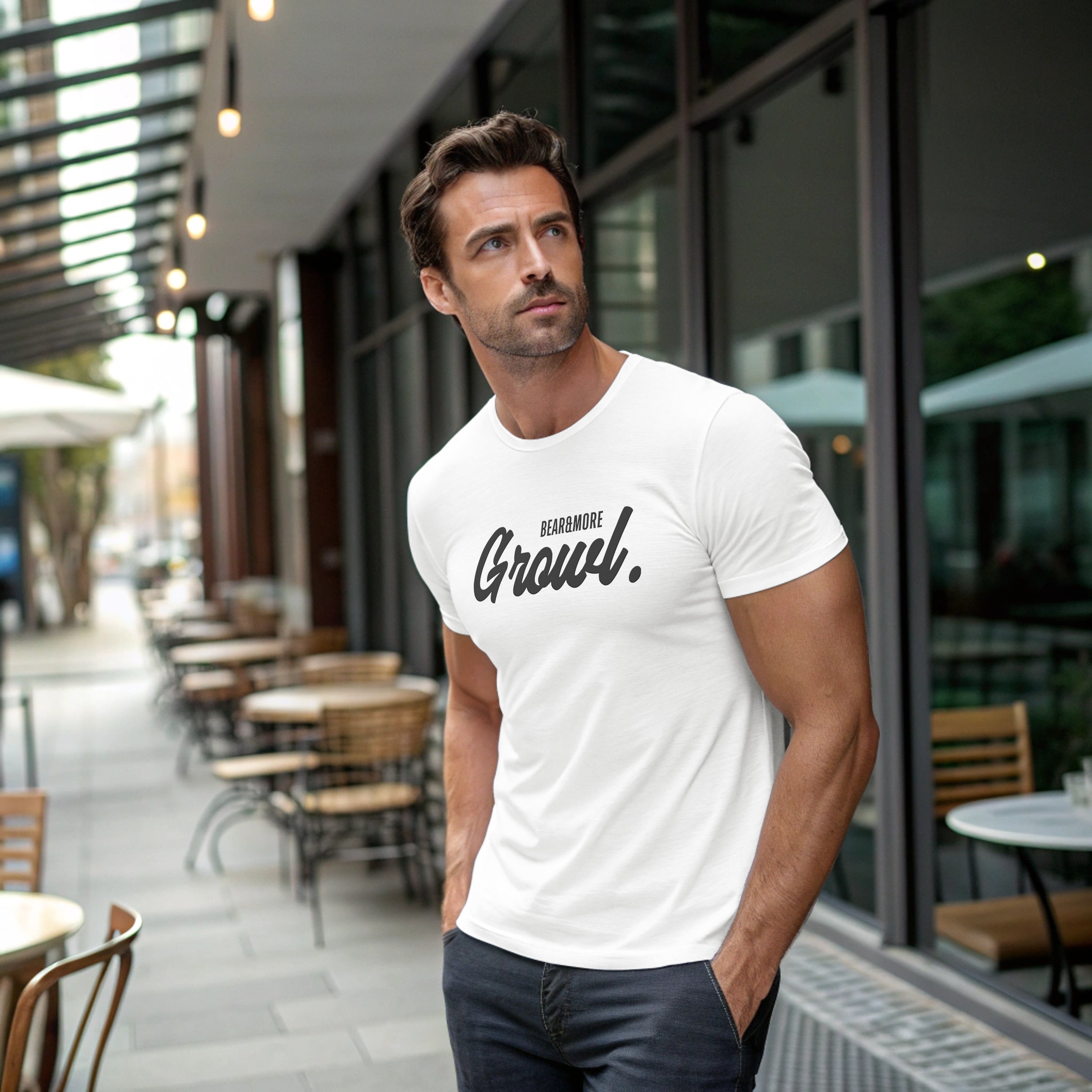 Signature Growl T-Shirt