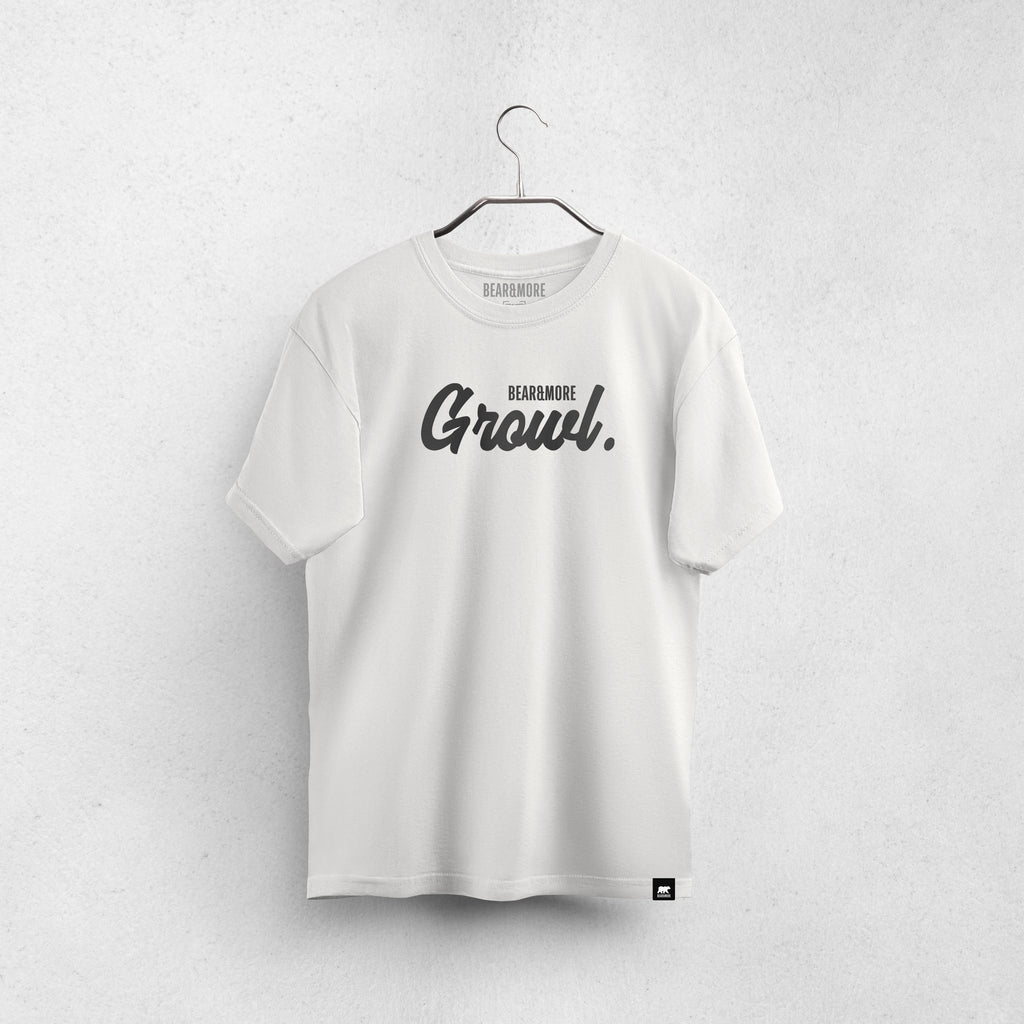 Signature Growl T-Shirt