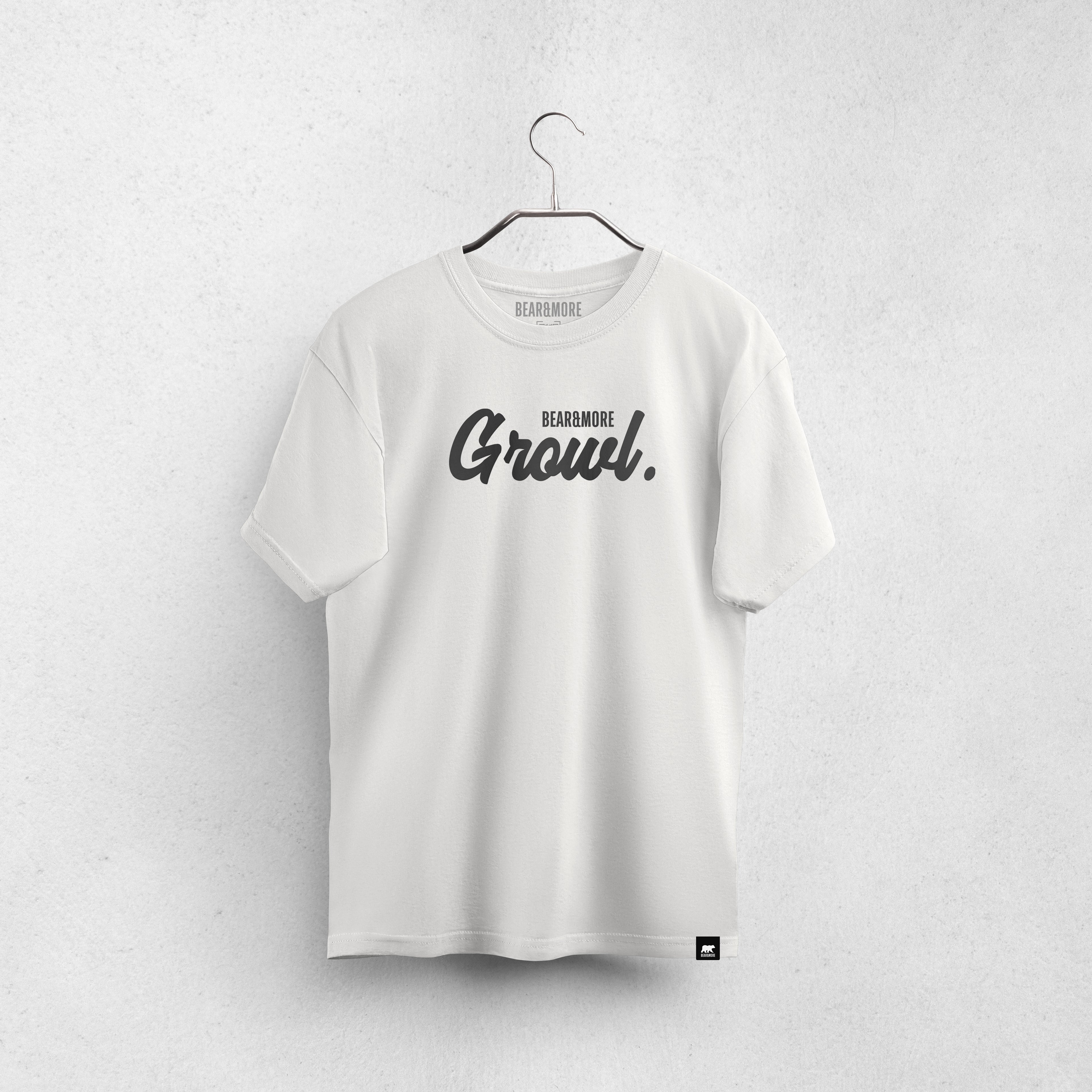 Signature Growl T-Shirt