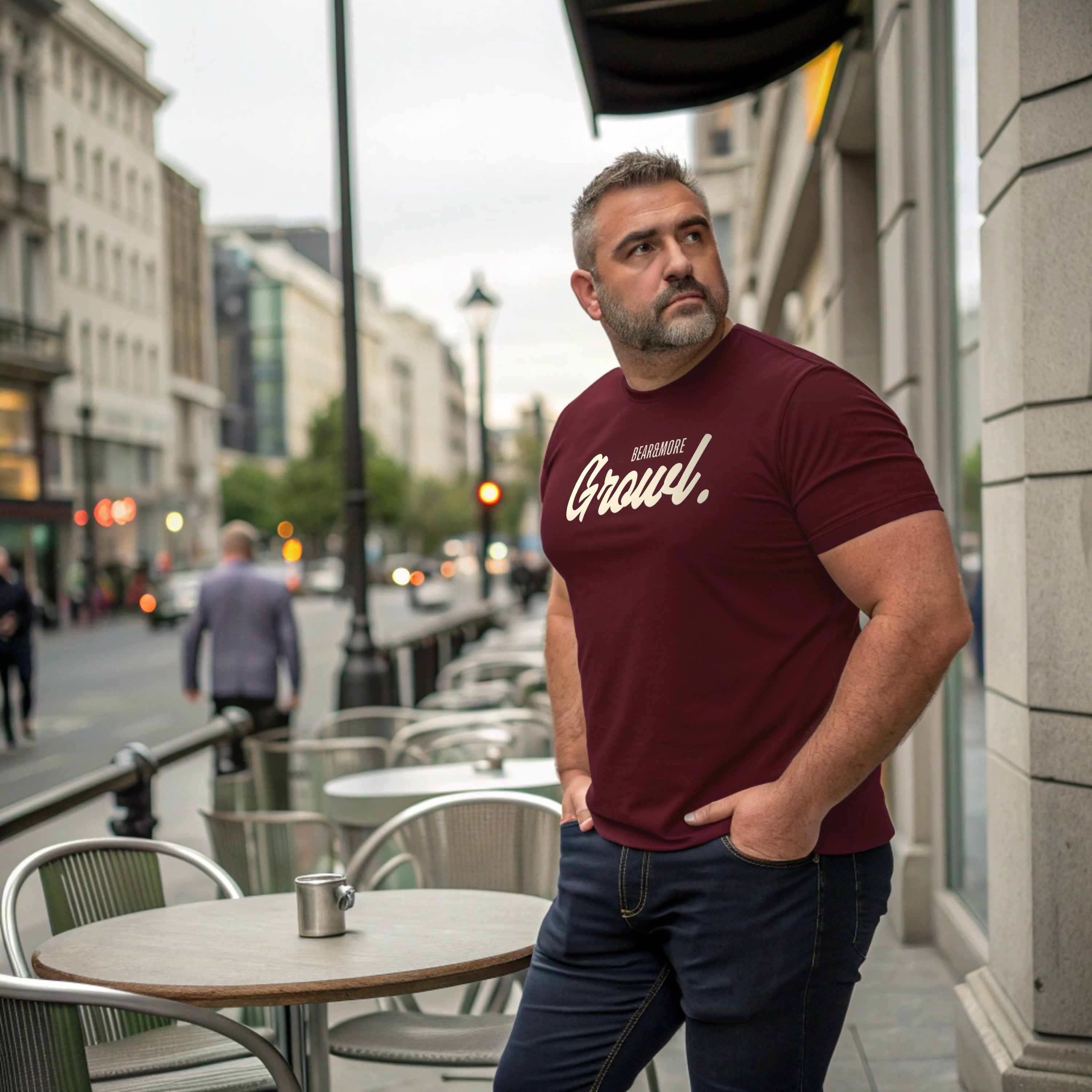 Signature Growl T-Shirt