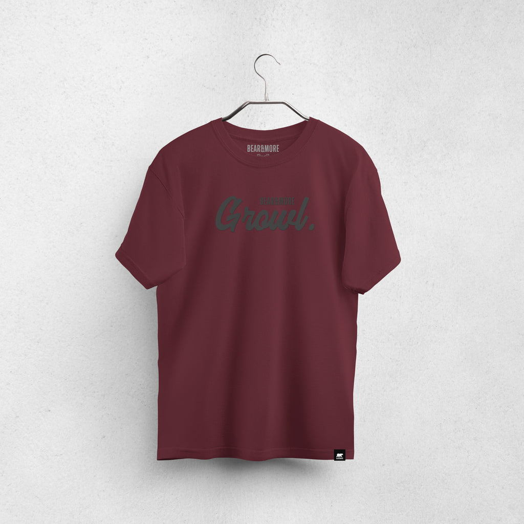 Signature Growl T-Shirt