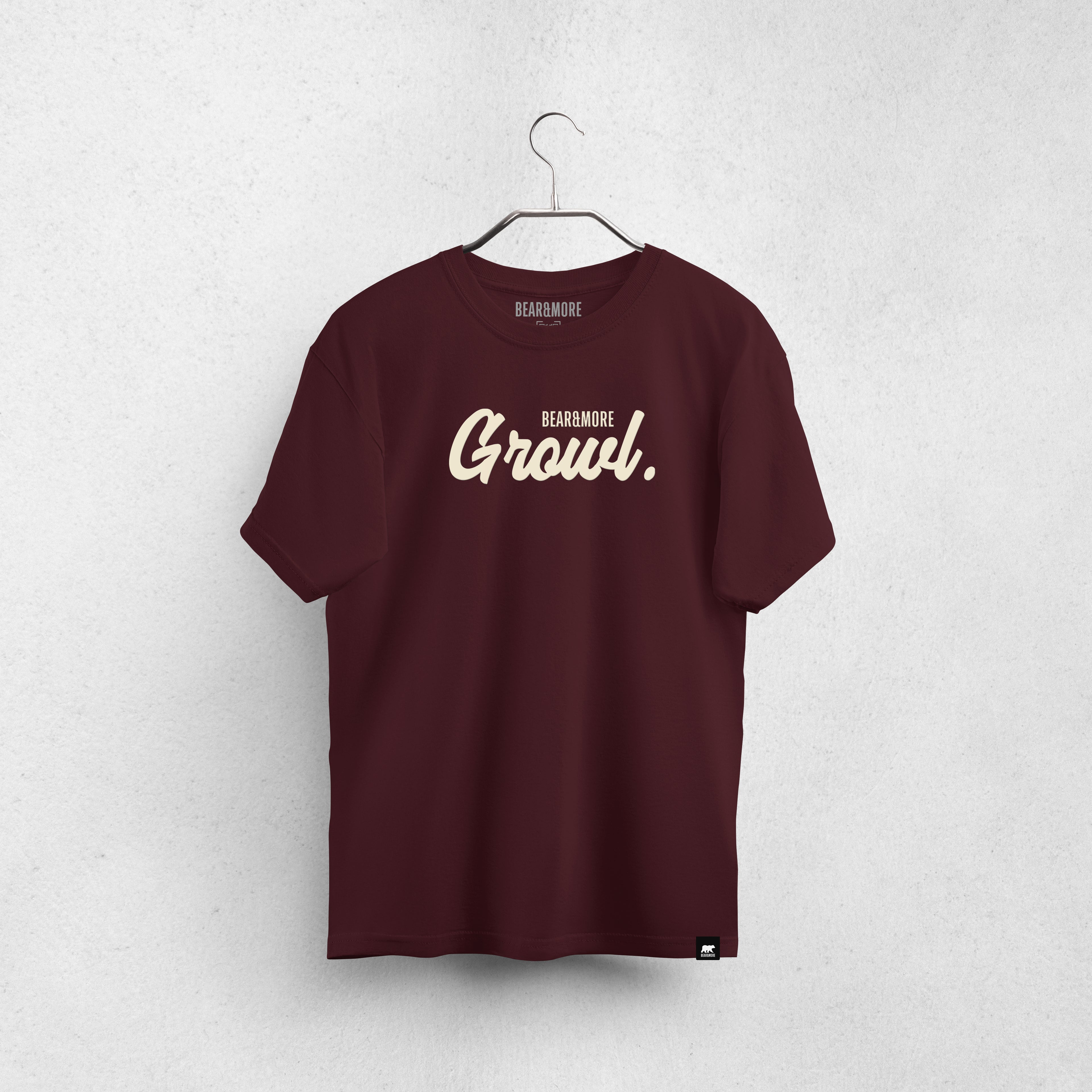 Signature Growl T-Shirt