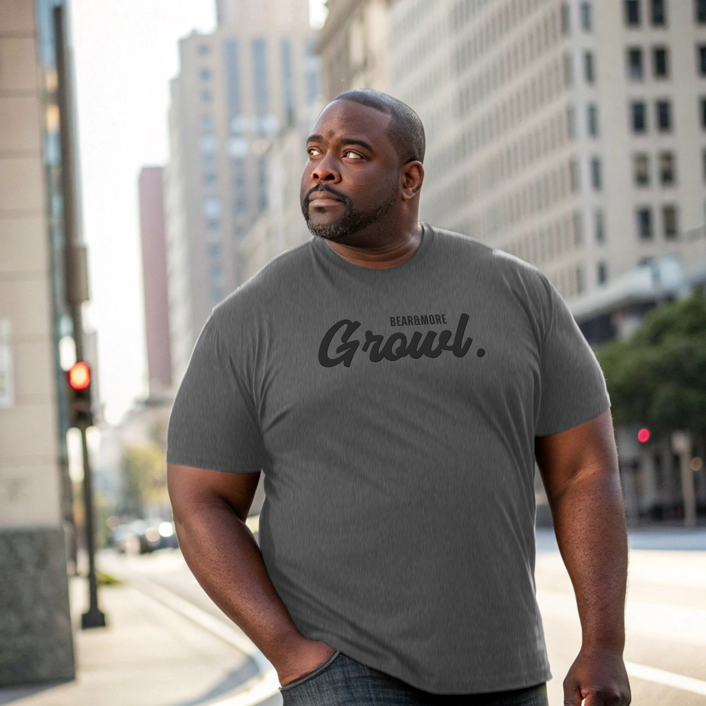 Signature Growl T-Shirt