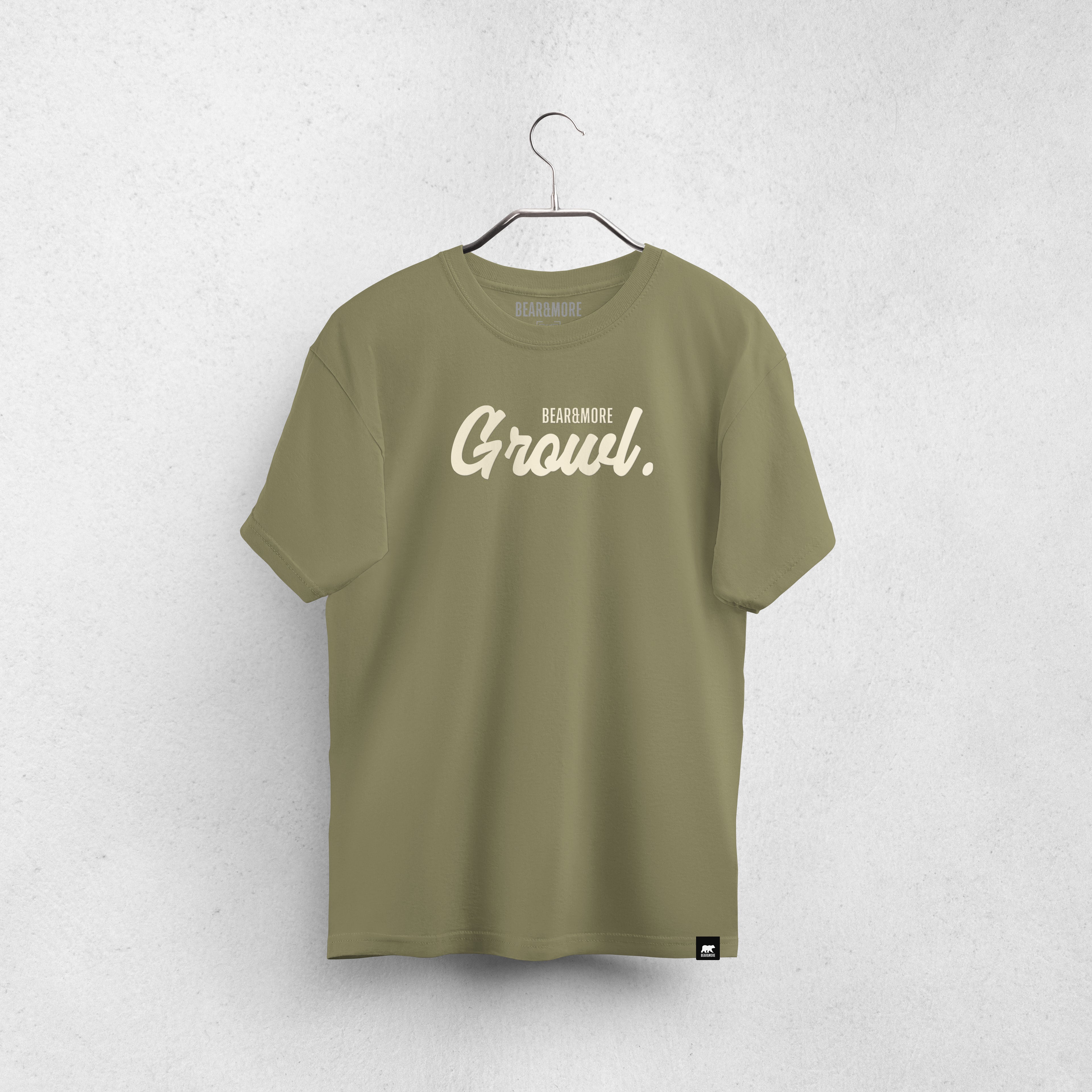 Signature Growl T-Shirt