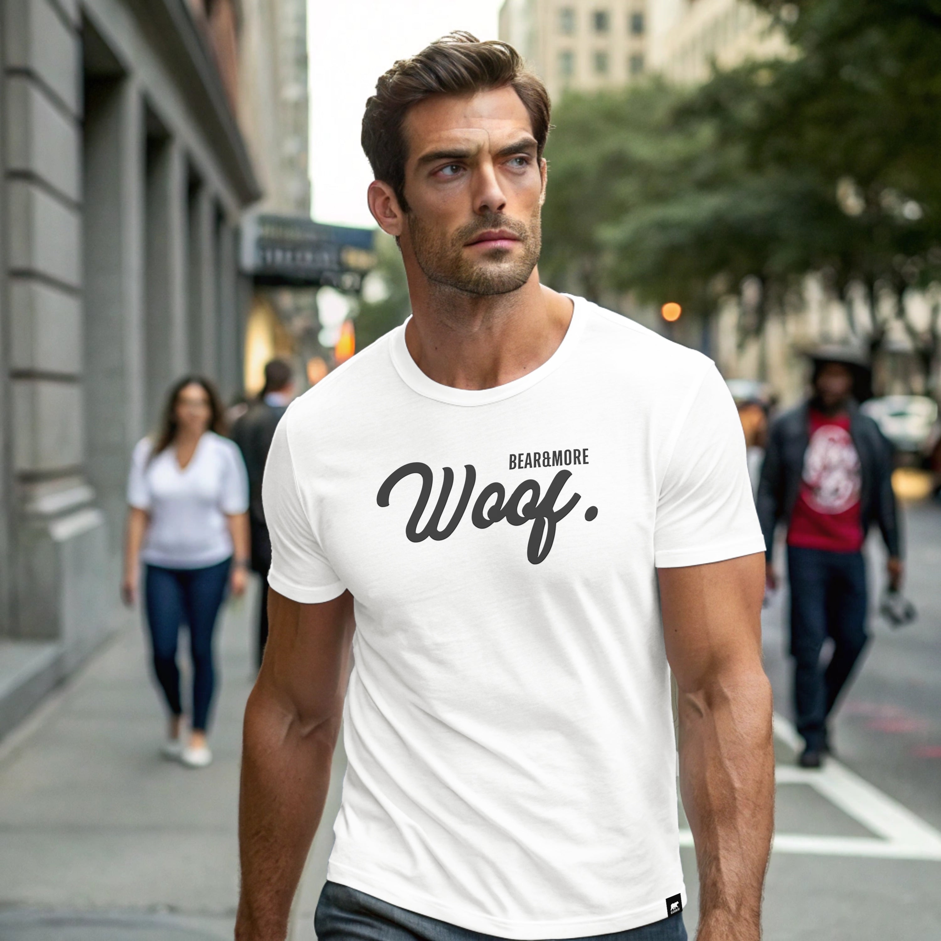 Signature Woof T-Shirt