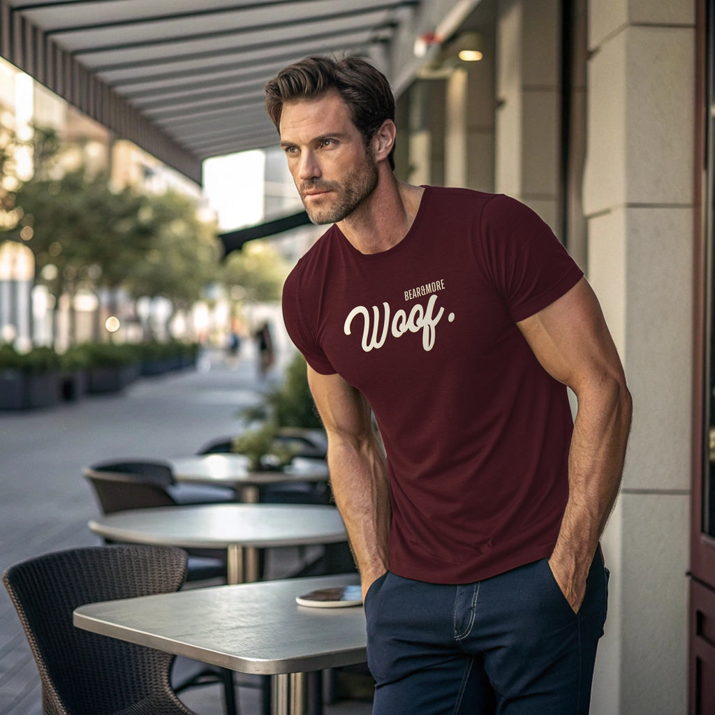 Signature Woof T-Shirt