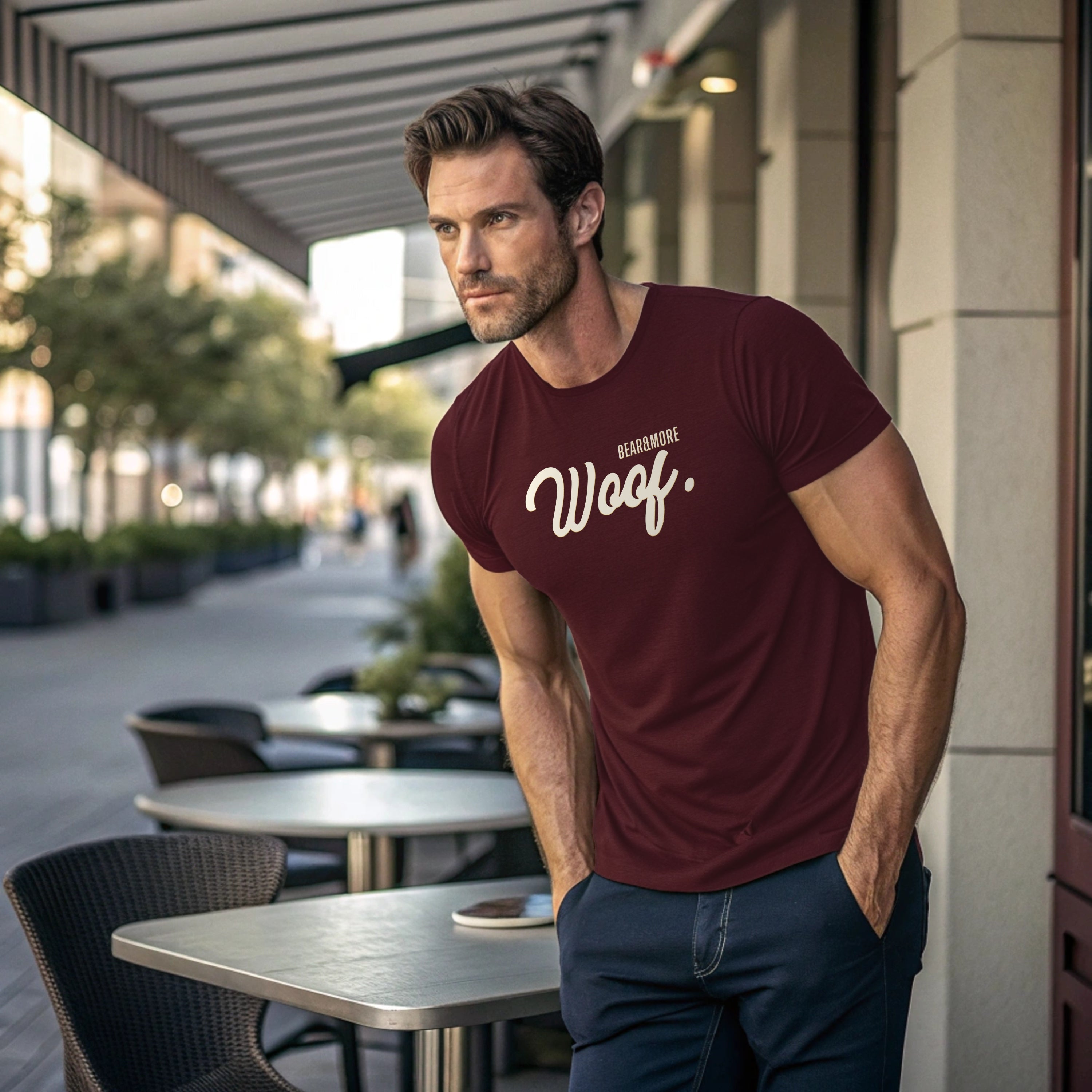 Signature Woof T-Shirt