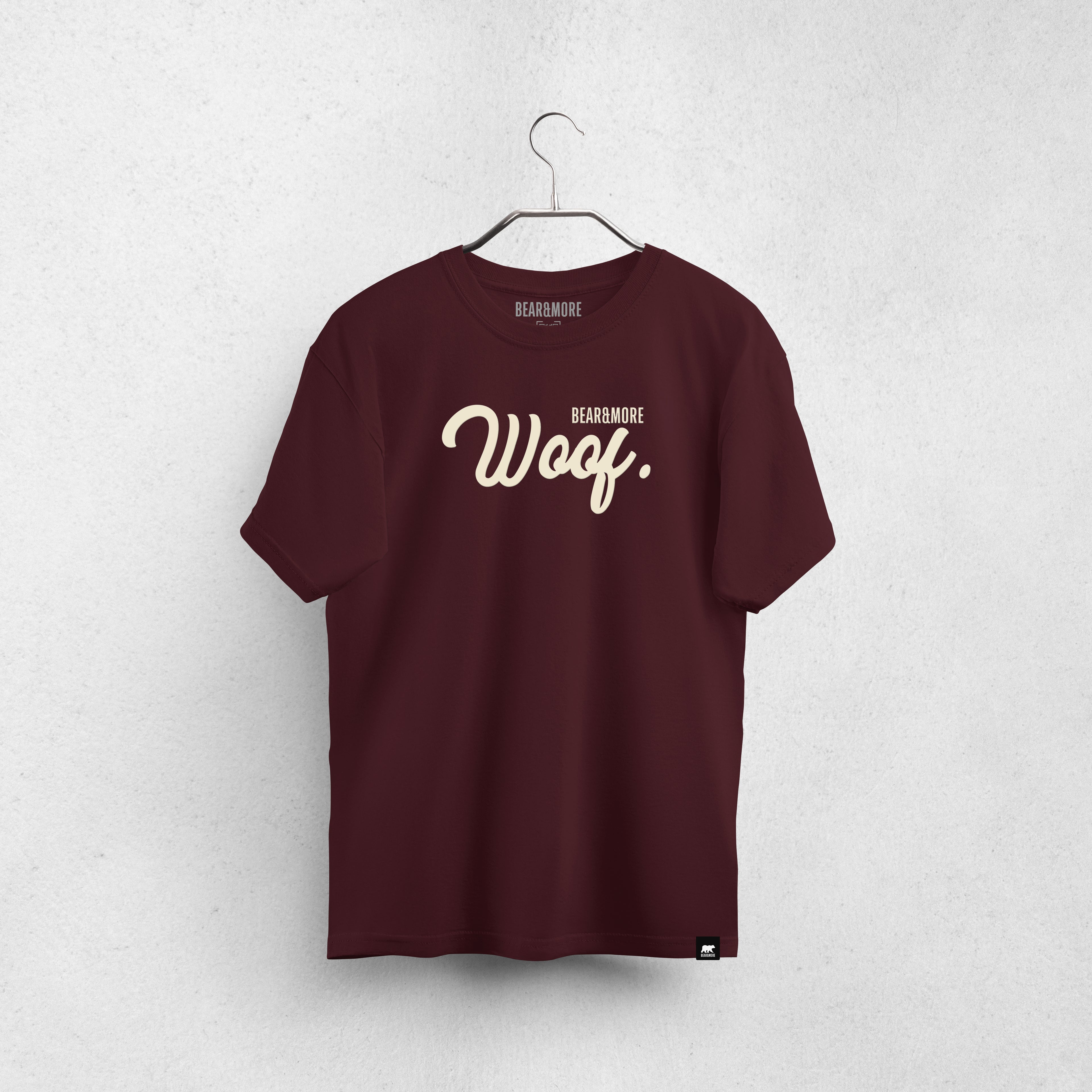 Signature Woof T-Shirt