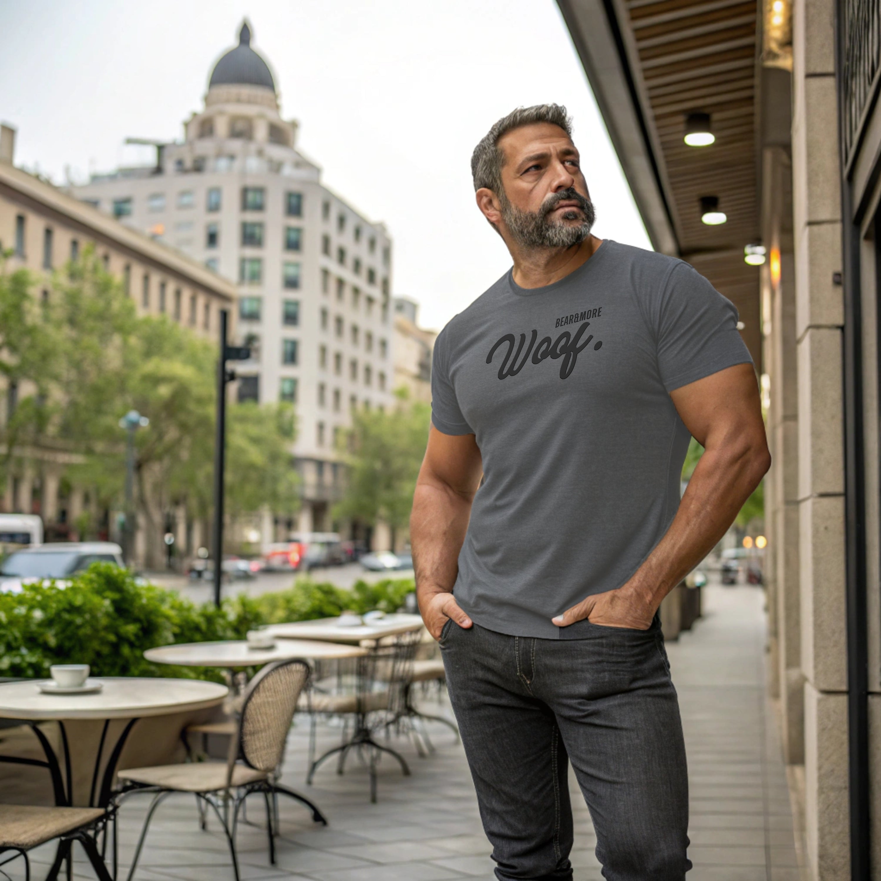 Signature Woof T-Shirt