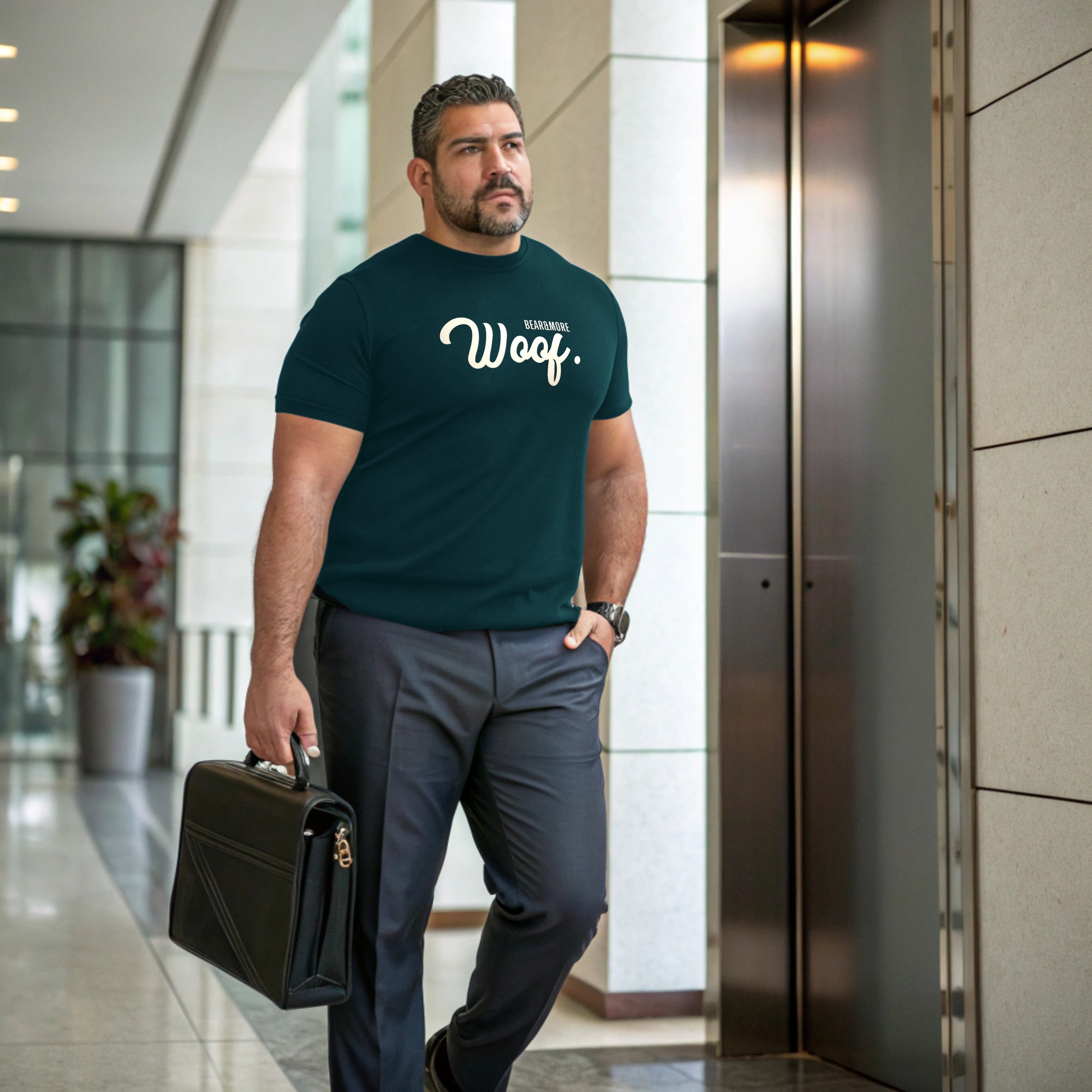 Signature Woof T-Shirt