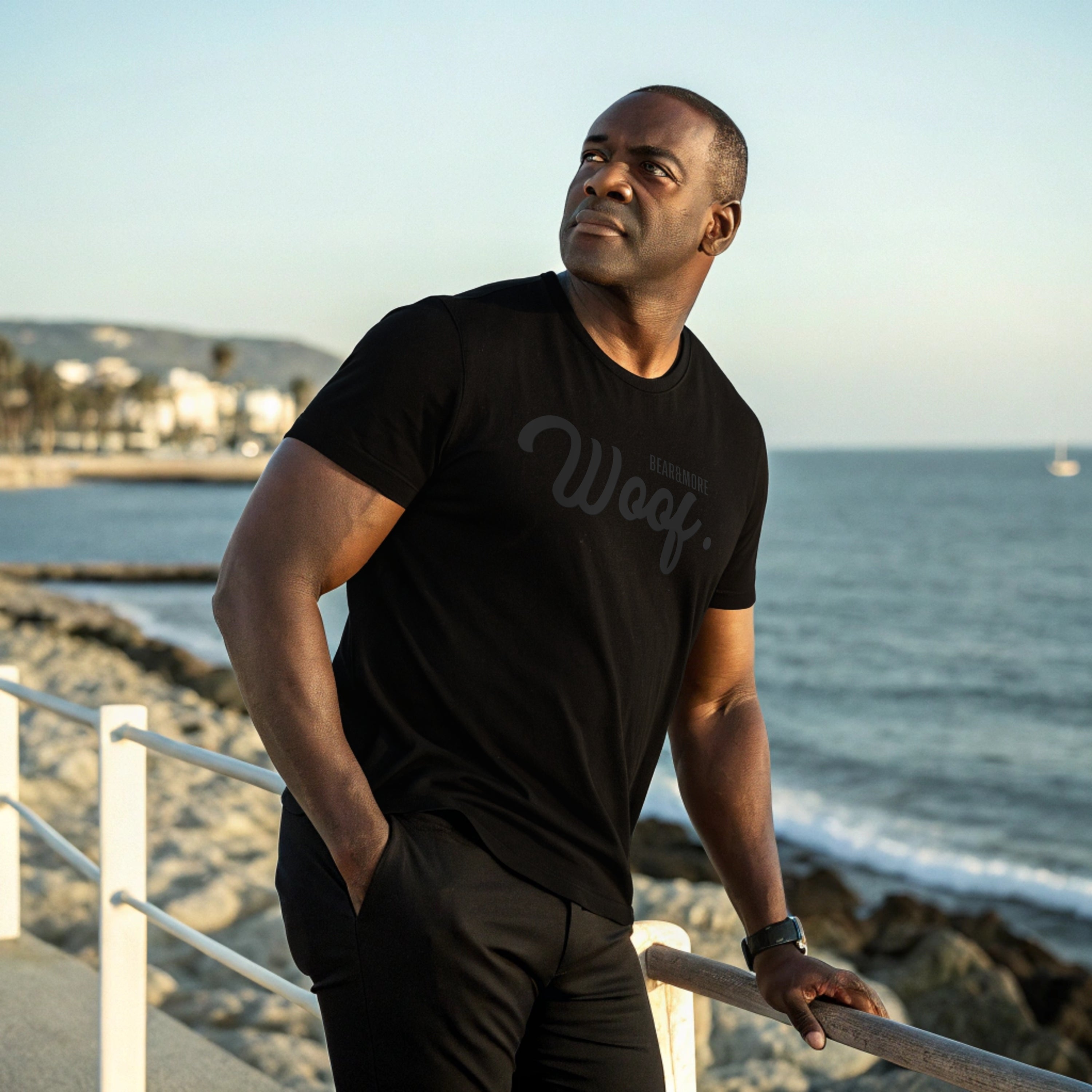 Signature Woof T-Shirt