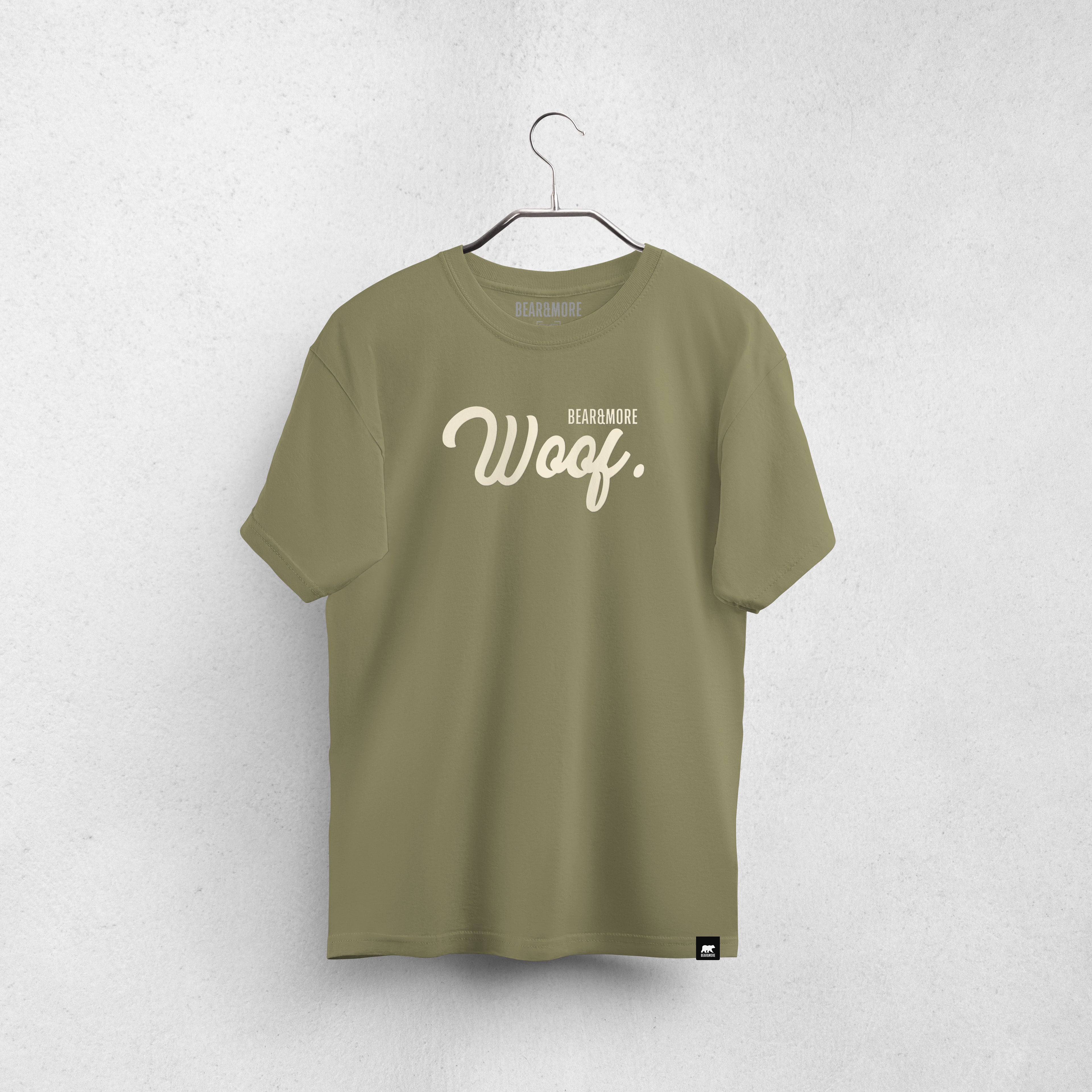 Signature Woof T-Shirt