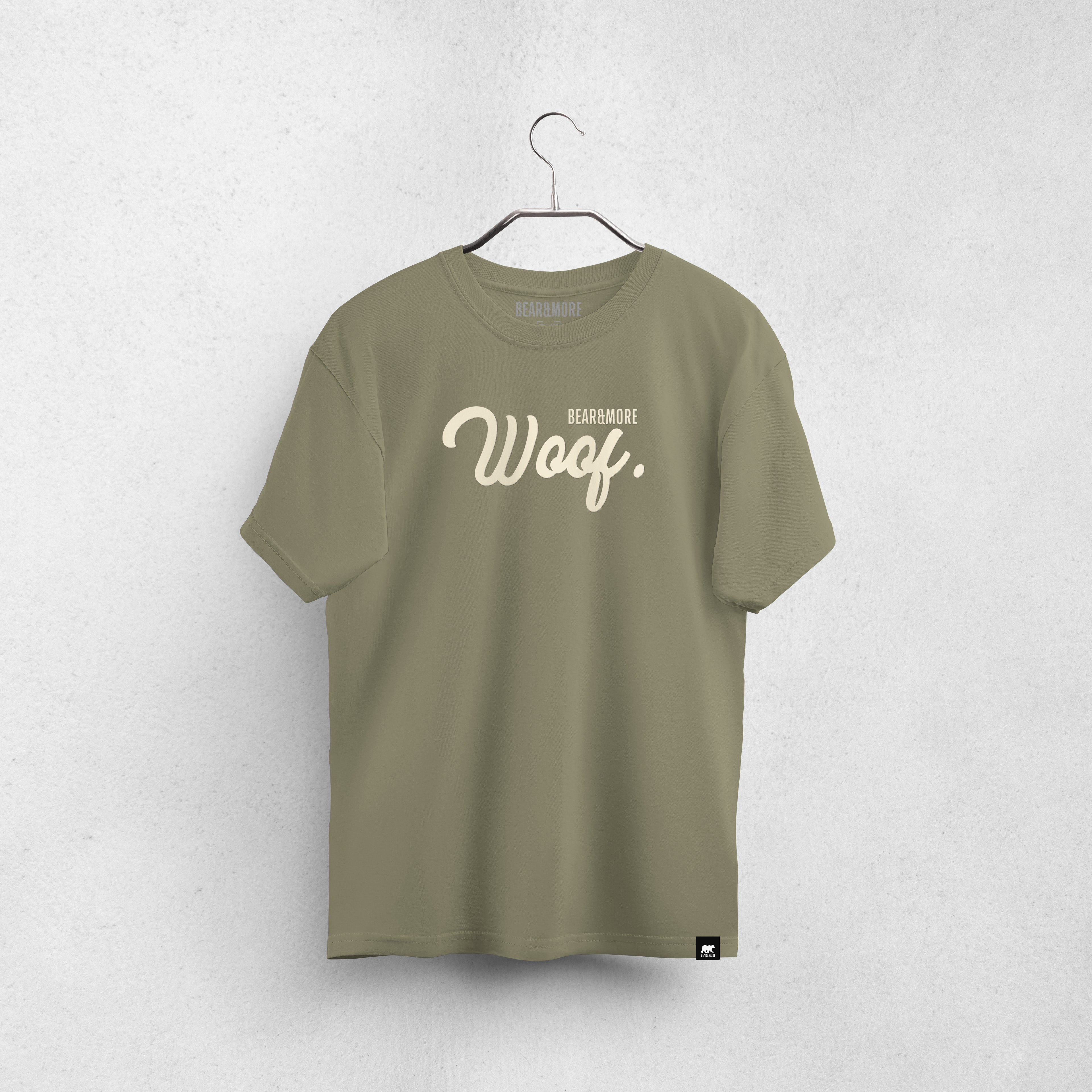 Signature Woof T-Shirt