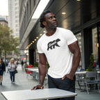 Gworl in the Bear T-Shirt