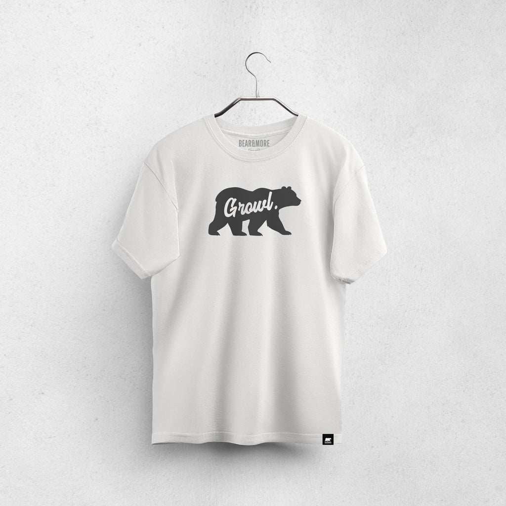 Gworl in the Bear T-Shirt