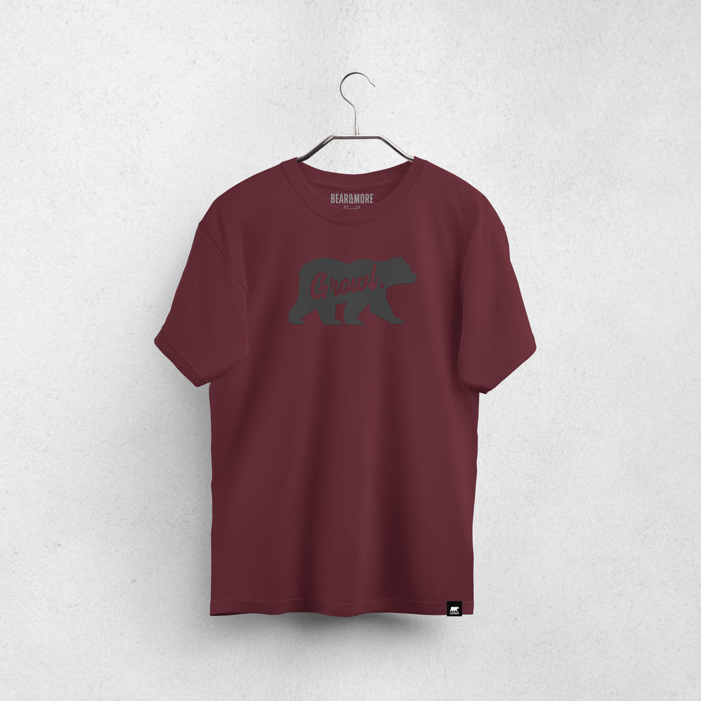 Gworl in the Bear T-Shirt