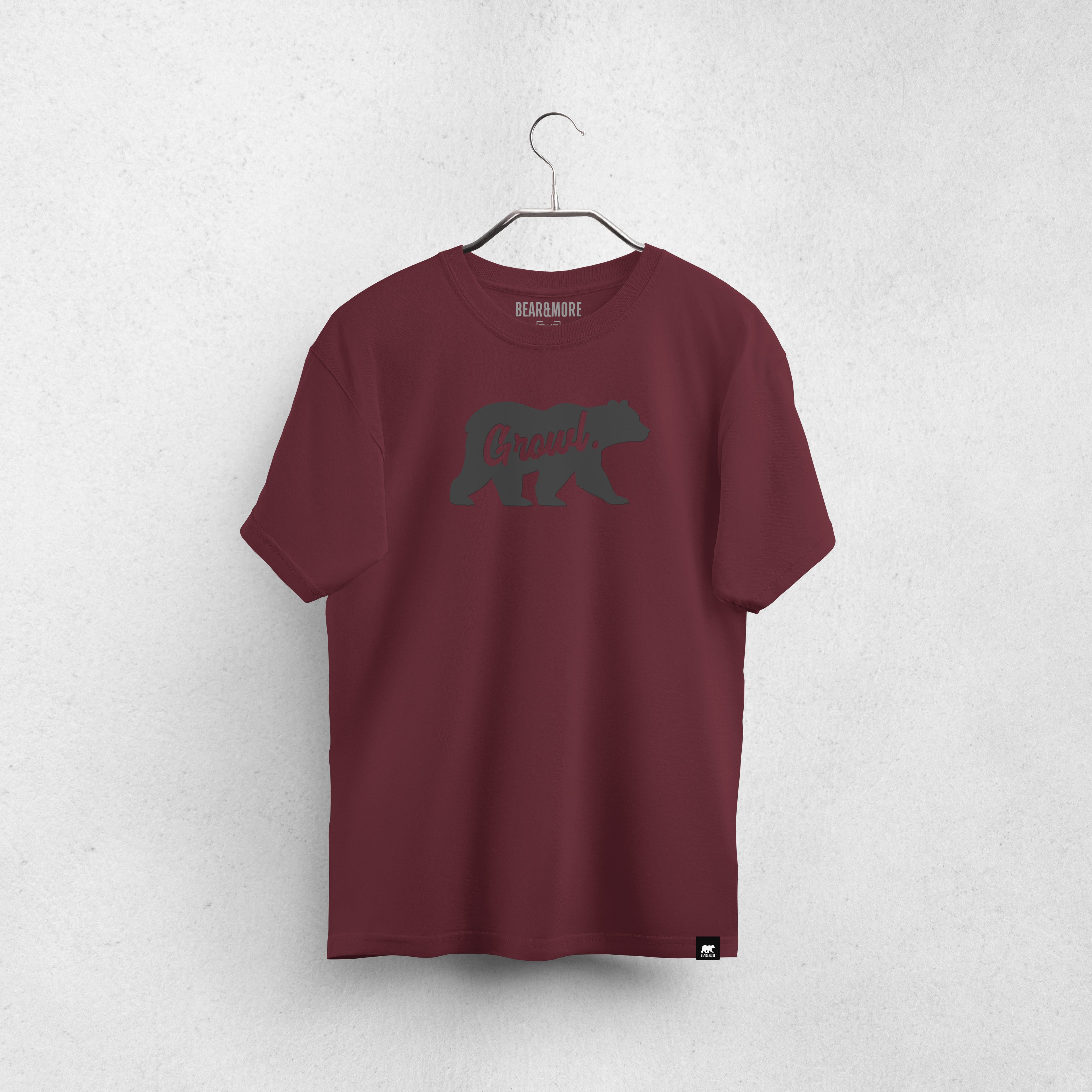 Gworl in the Bear T-Shirt