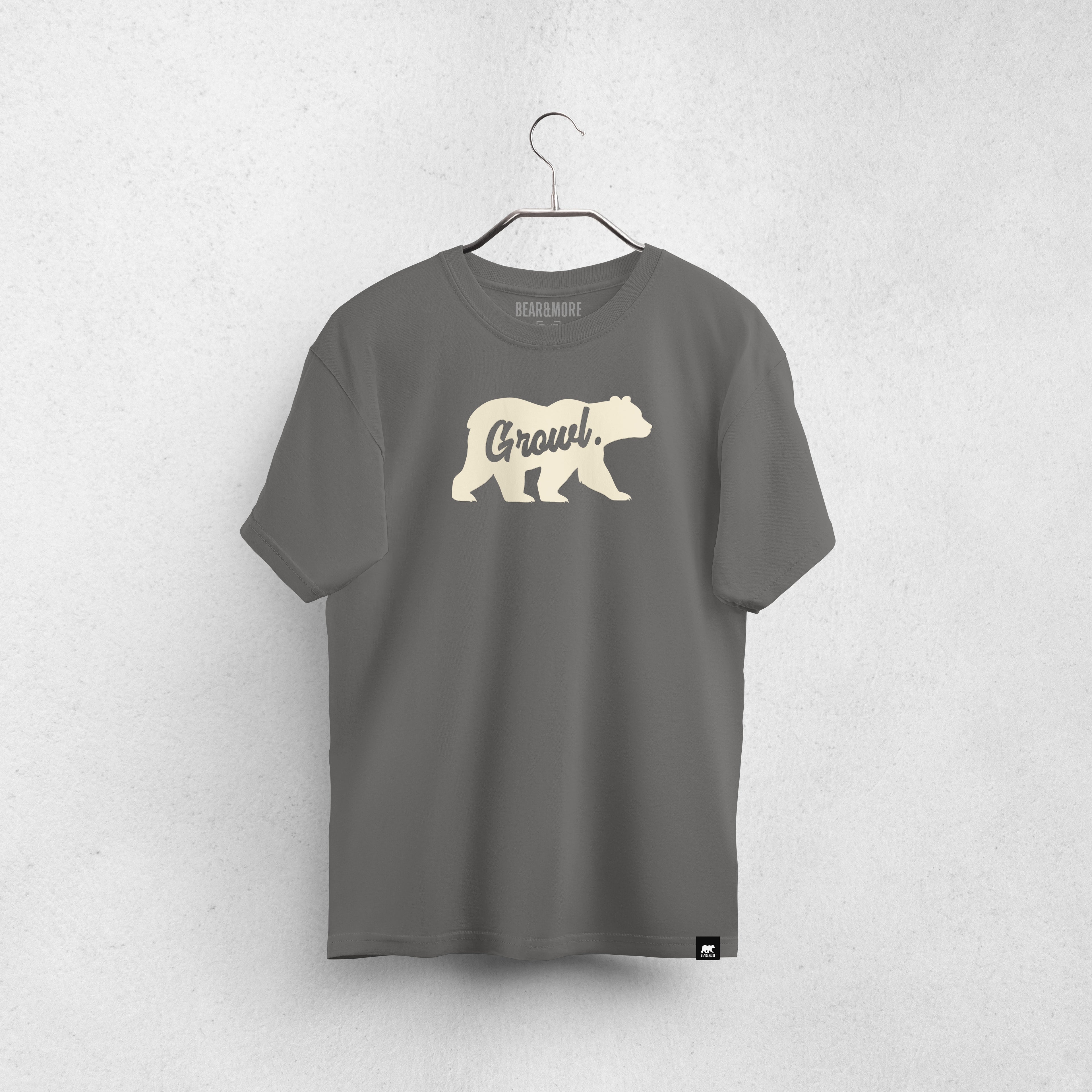 Gworl in the Bear T-Shirt