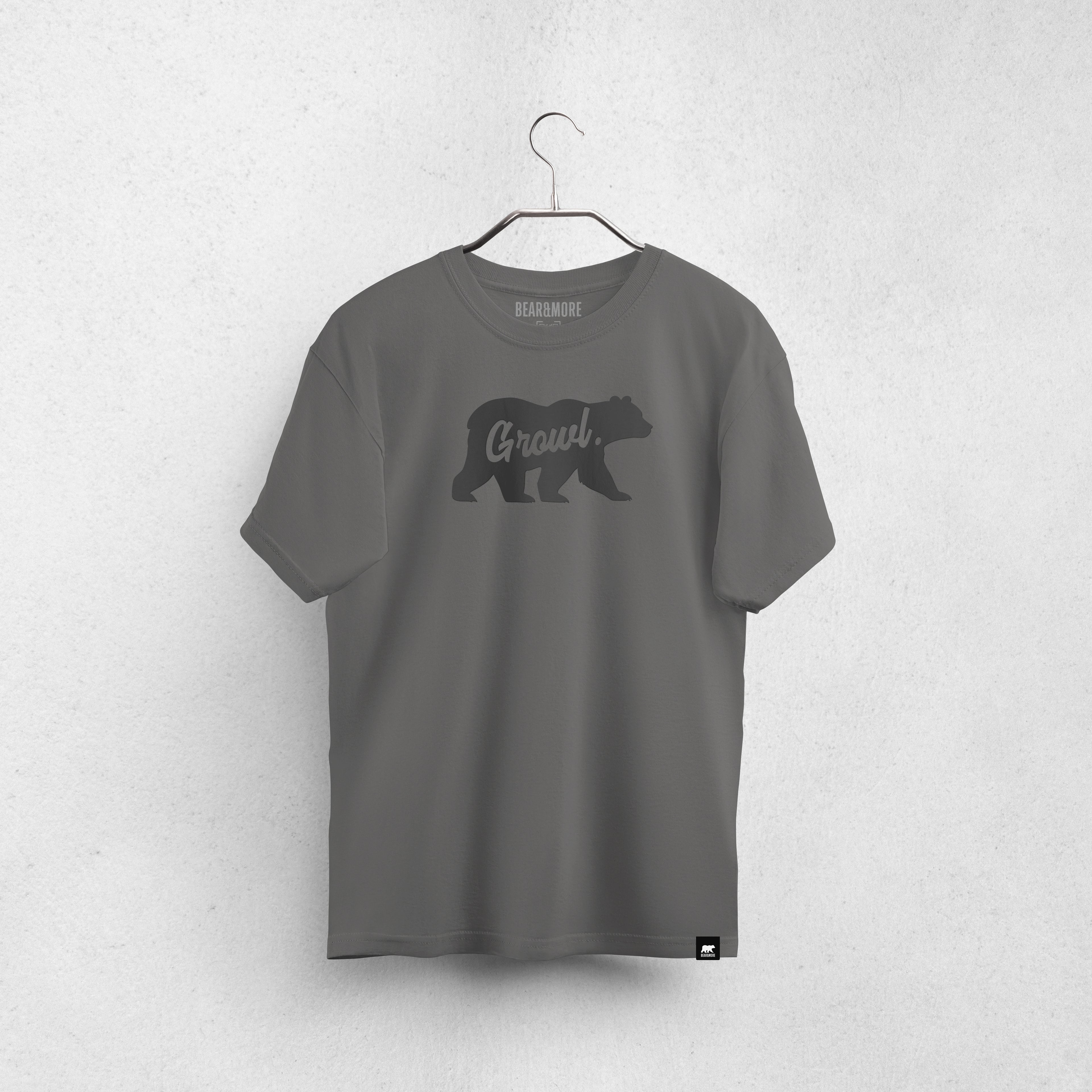 Gworl in the Bear T-Shirt