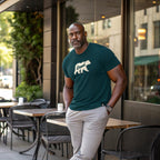 Gworl in the Bear T-Shirt