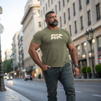 Gworl in the Bear T-Shirt