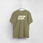 Gworl in the Bear T-Shirt