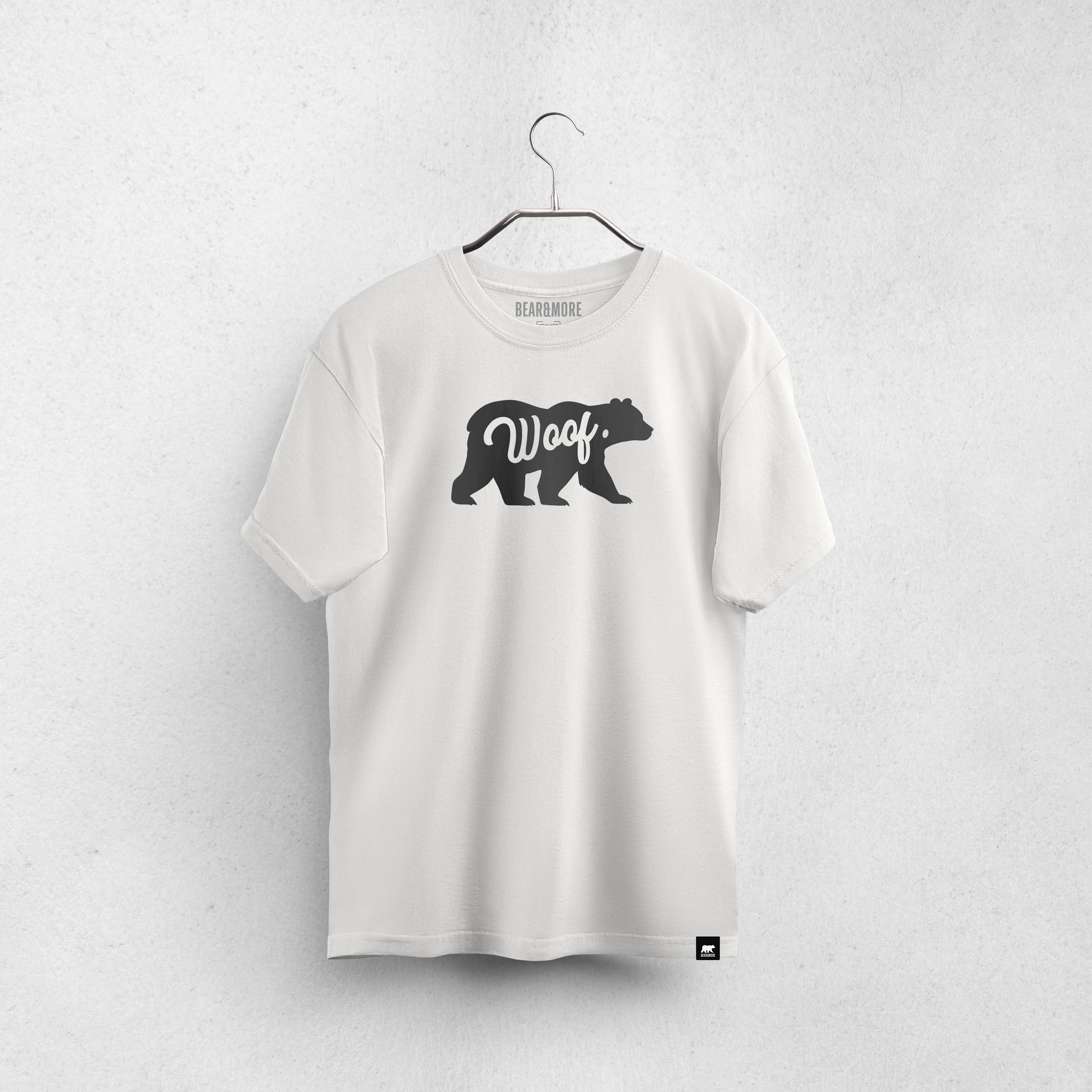 Woof in the Bear T-Shirt