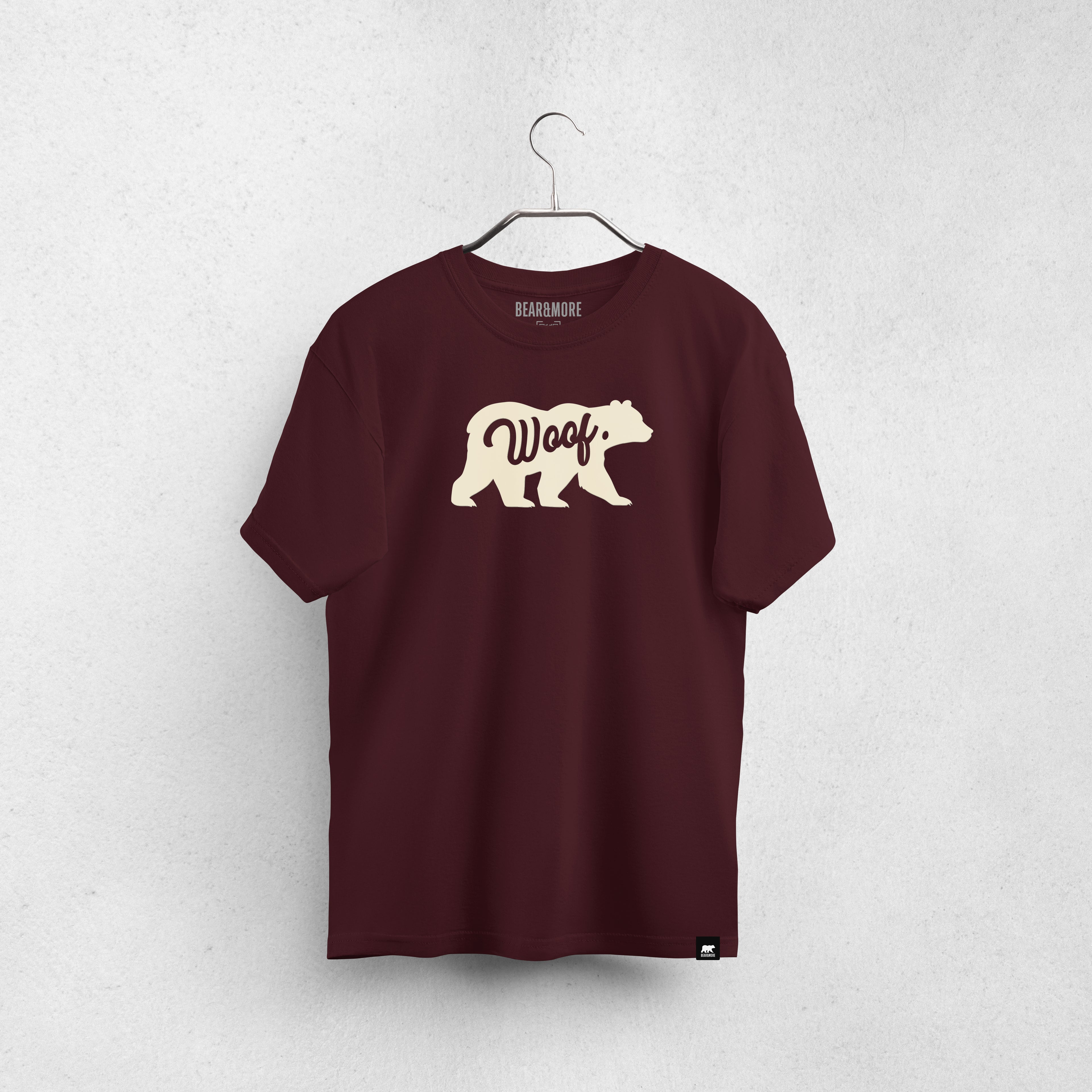 Woof in the Bear T-Shirt