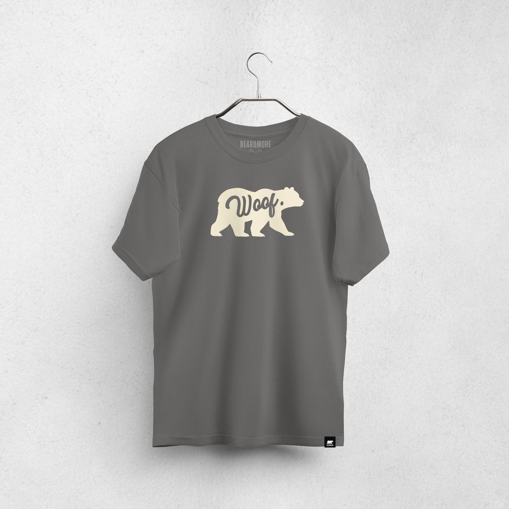 Woof in the Bear T-Shirt