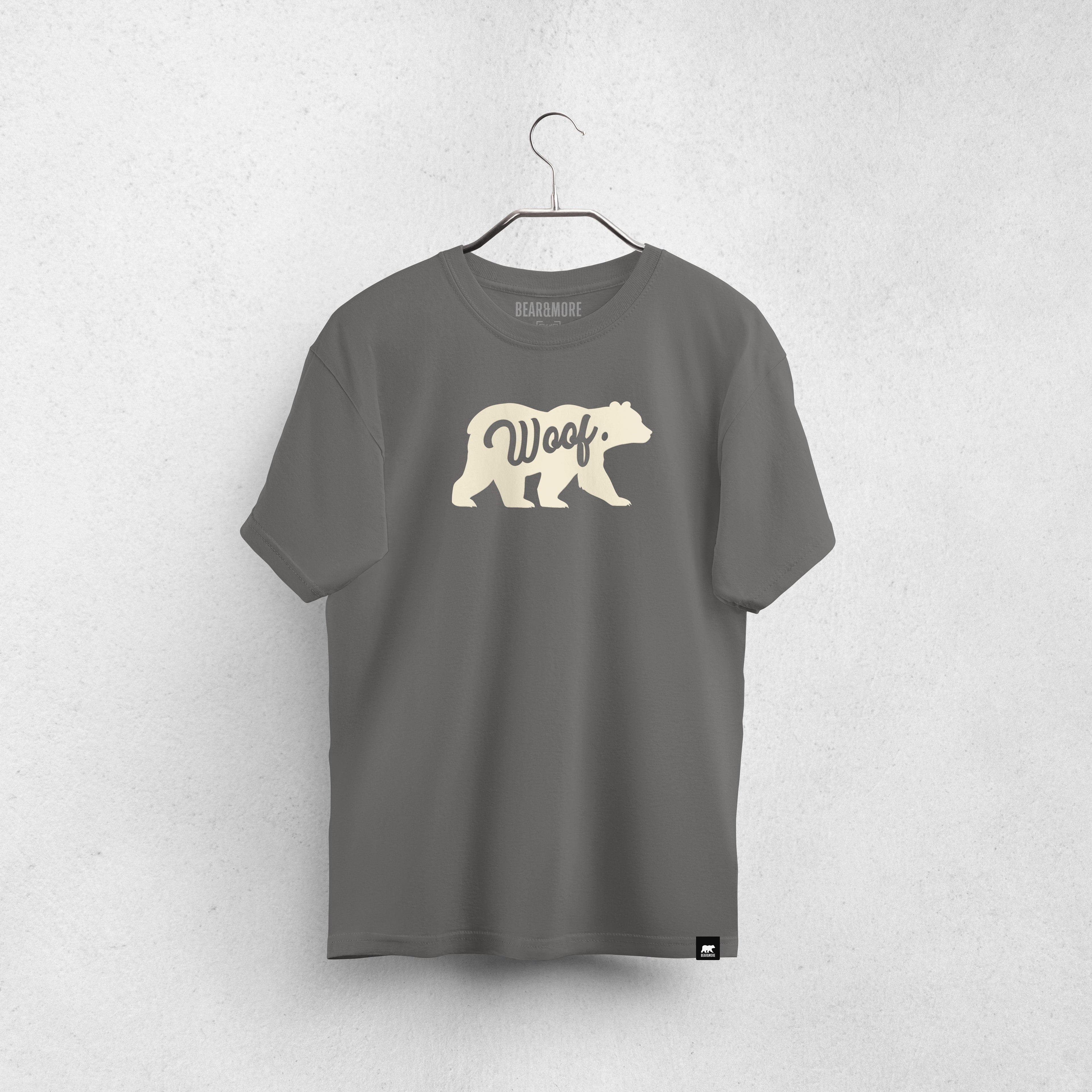 Woof in the Bear T-Shirt