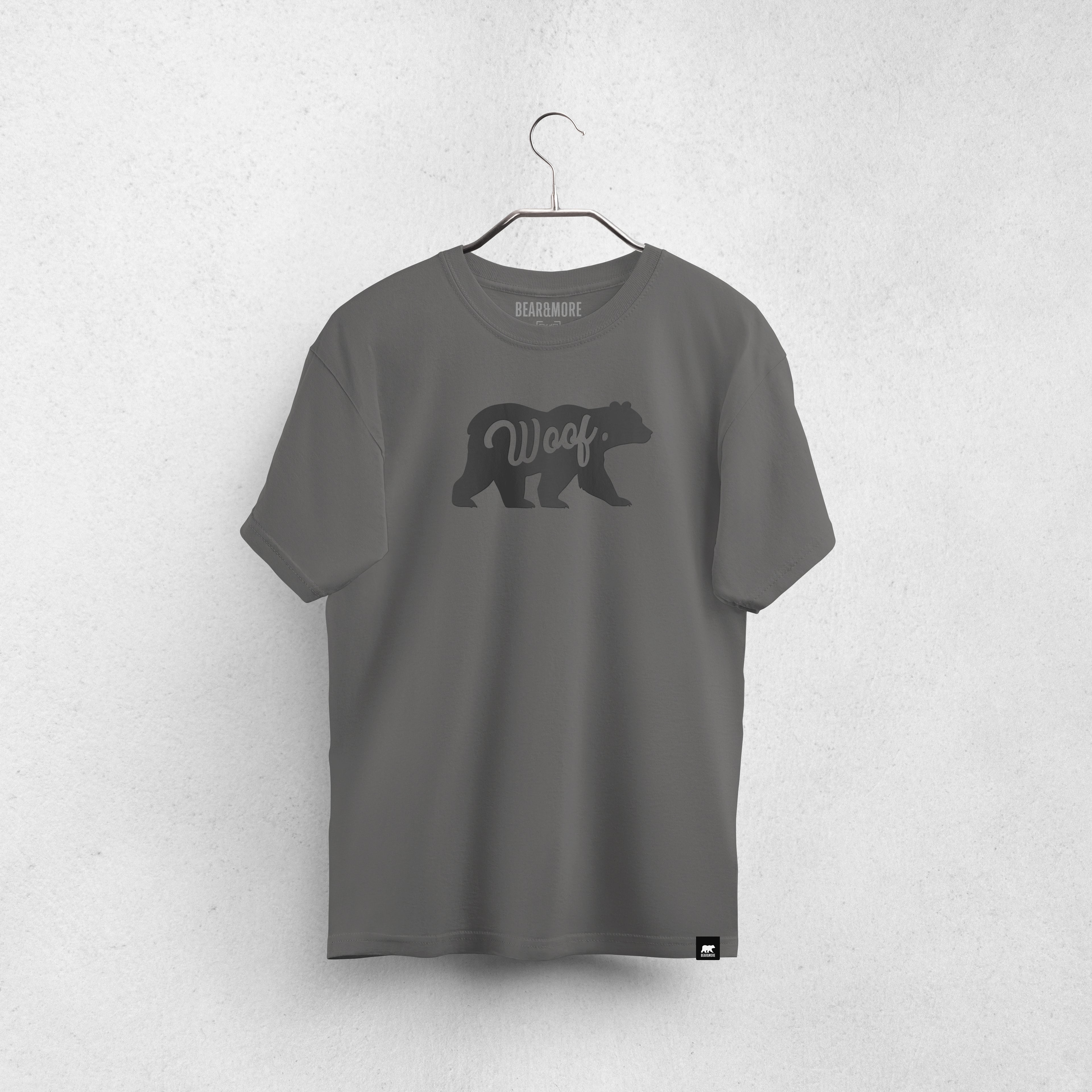 Woof in the Bear T-Shirt