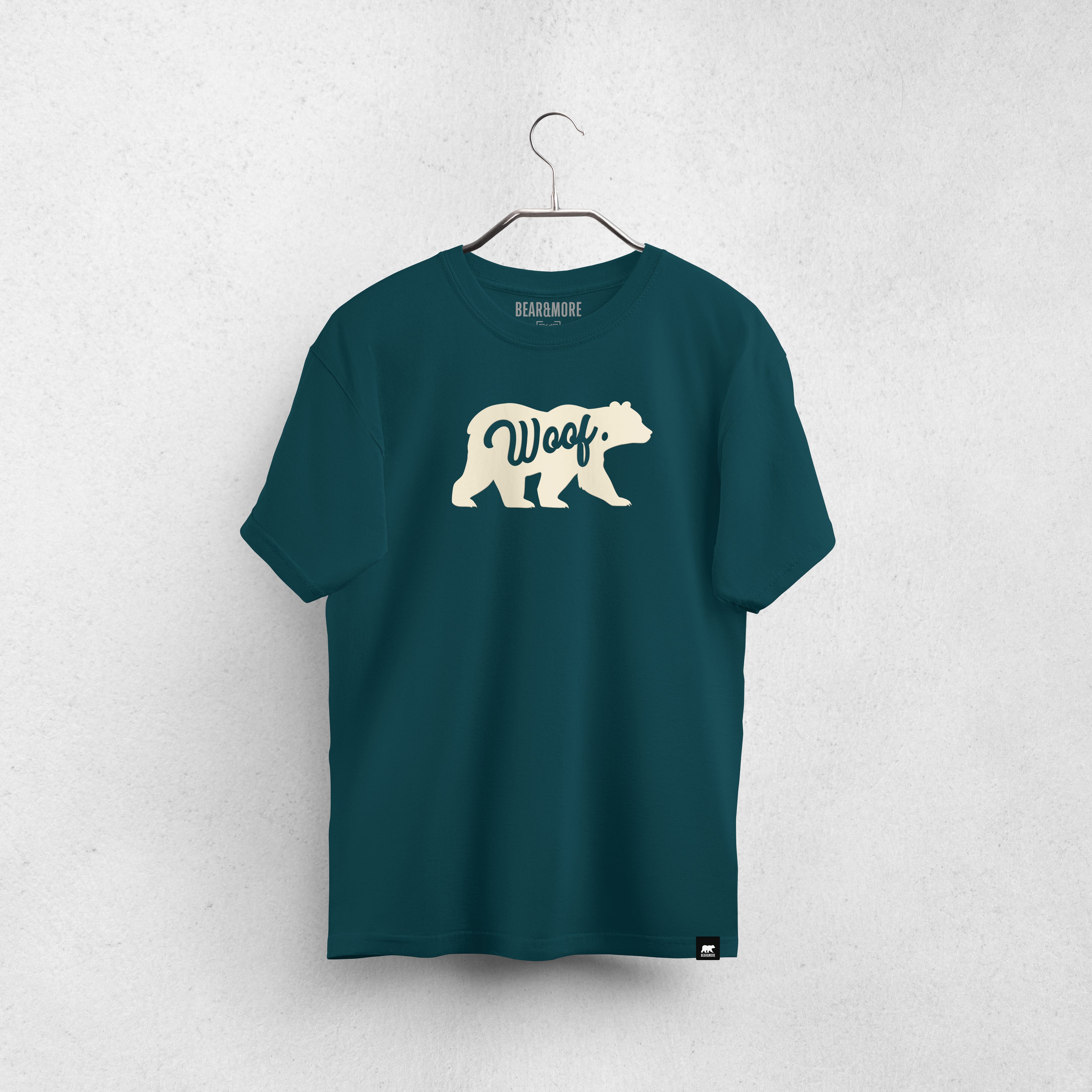 Woof in the Bear T-Shirt