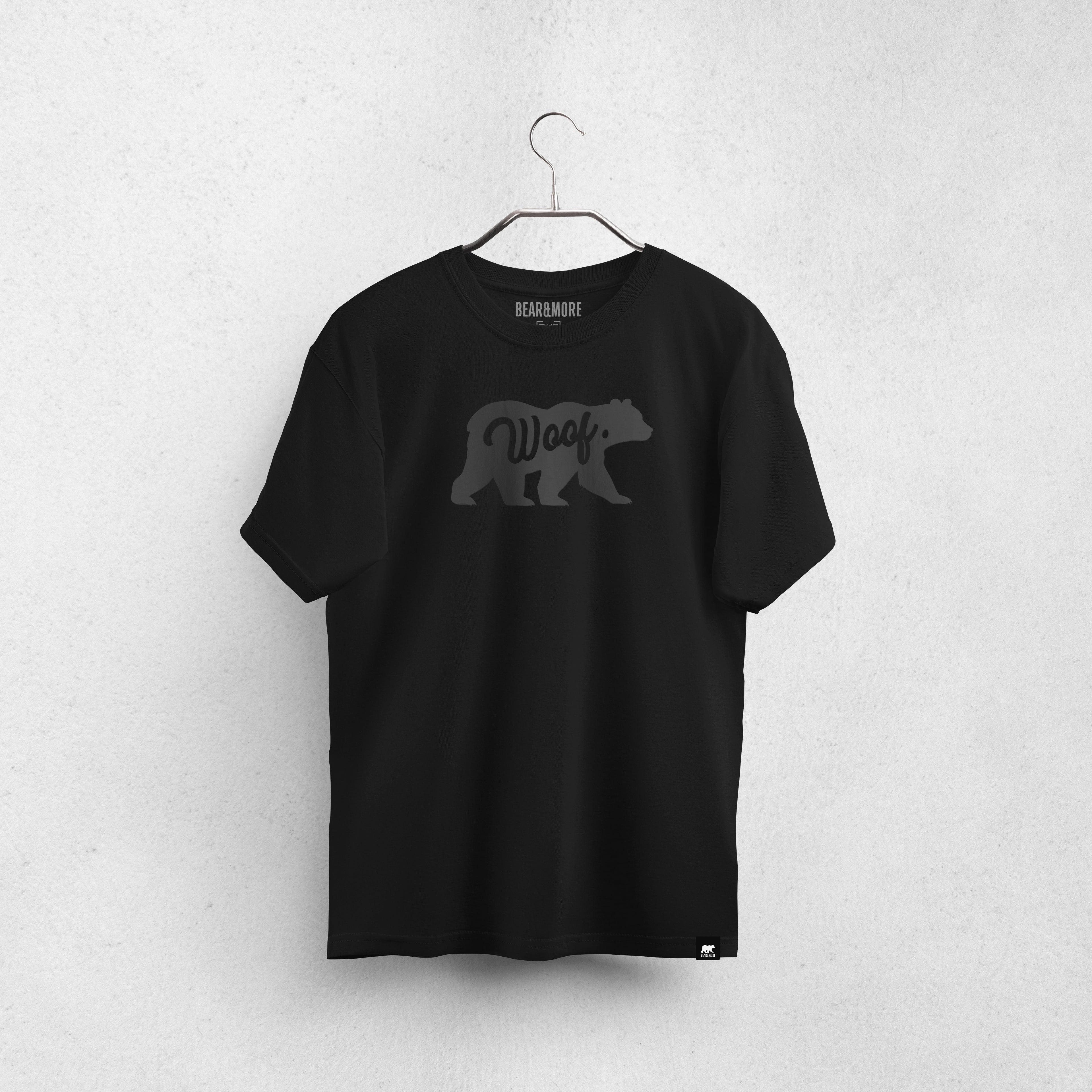 Woof in the Bear T-Shirt