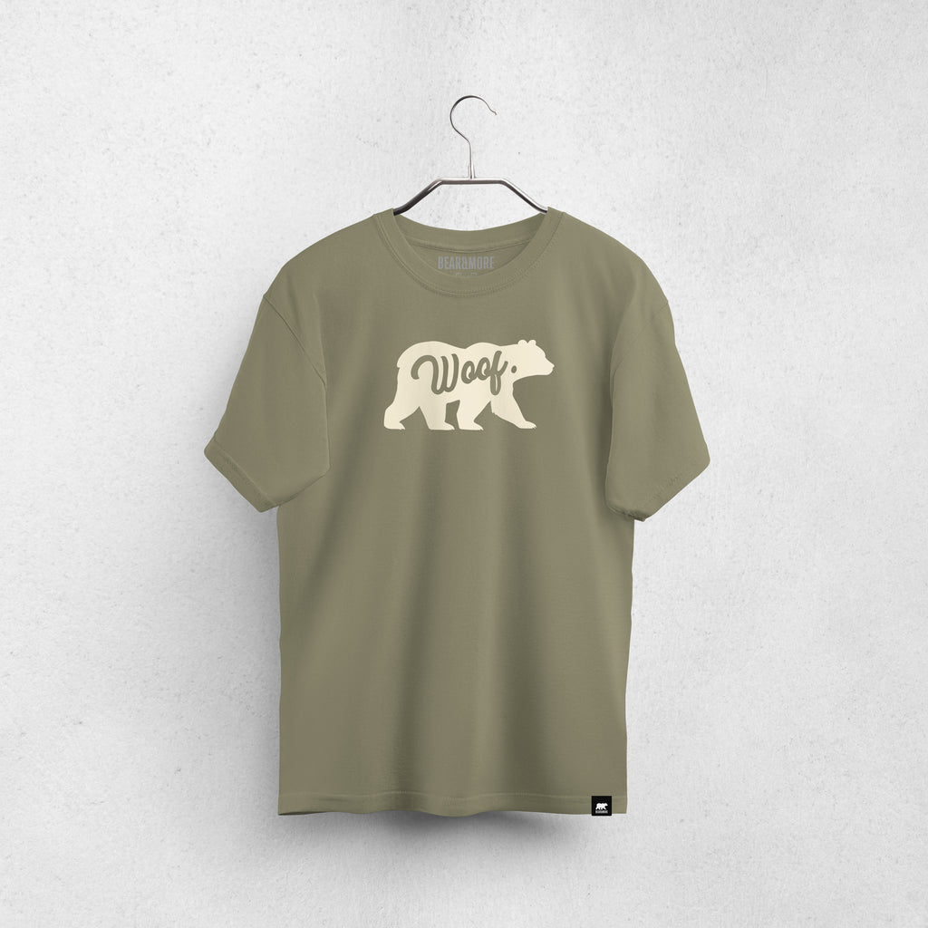 Woof in the Bear T-Shirt