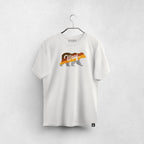 Woof in the Bear Renkli T-Shirt
